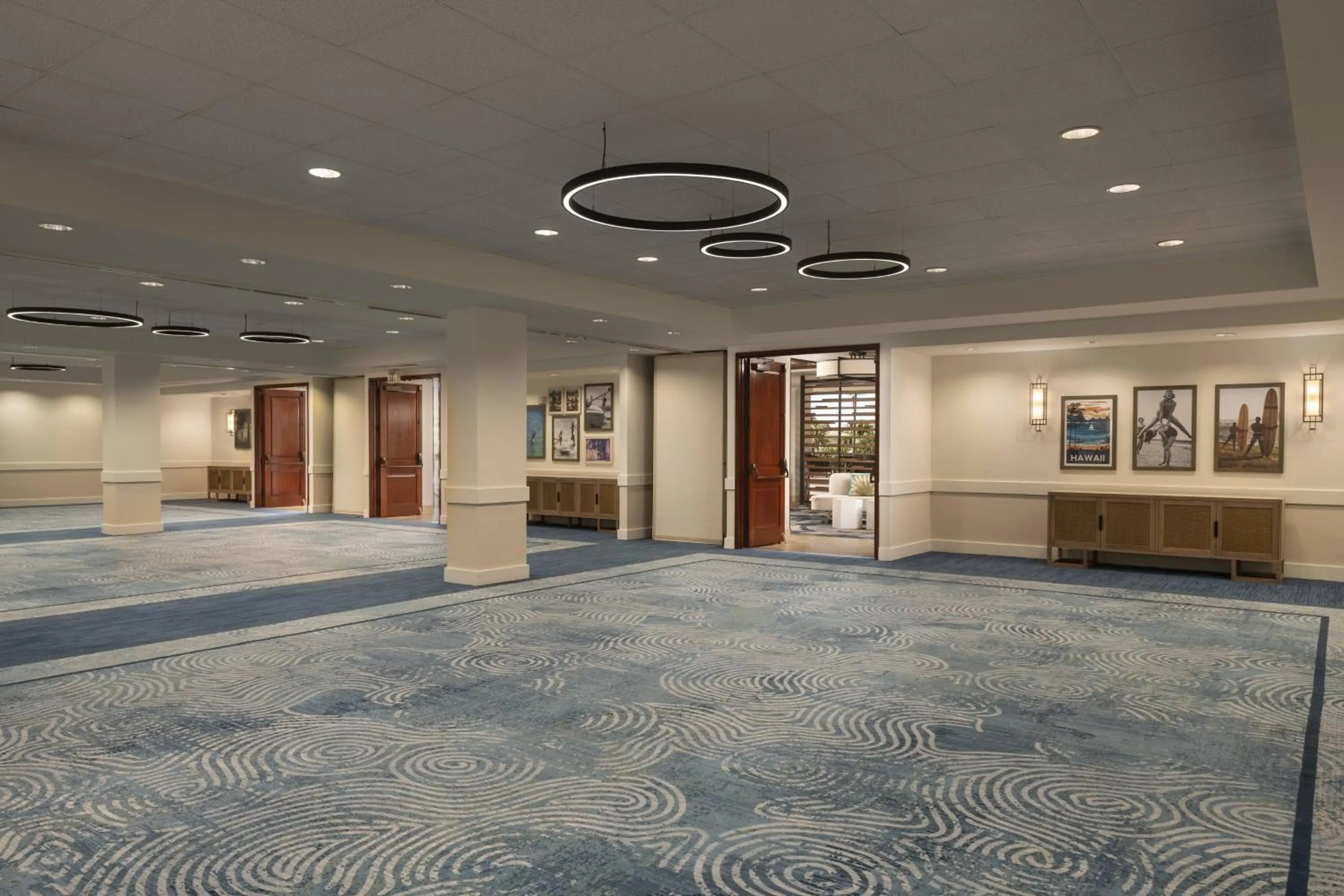 Meeting/conference room in Waikoloa Beach Marriott Resort & Spa