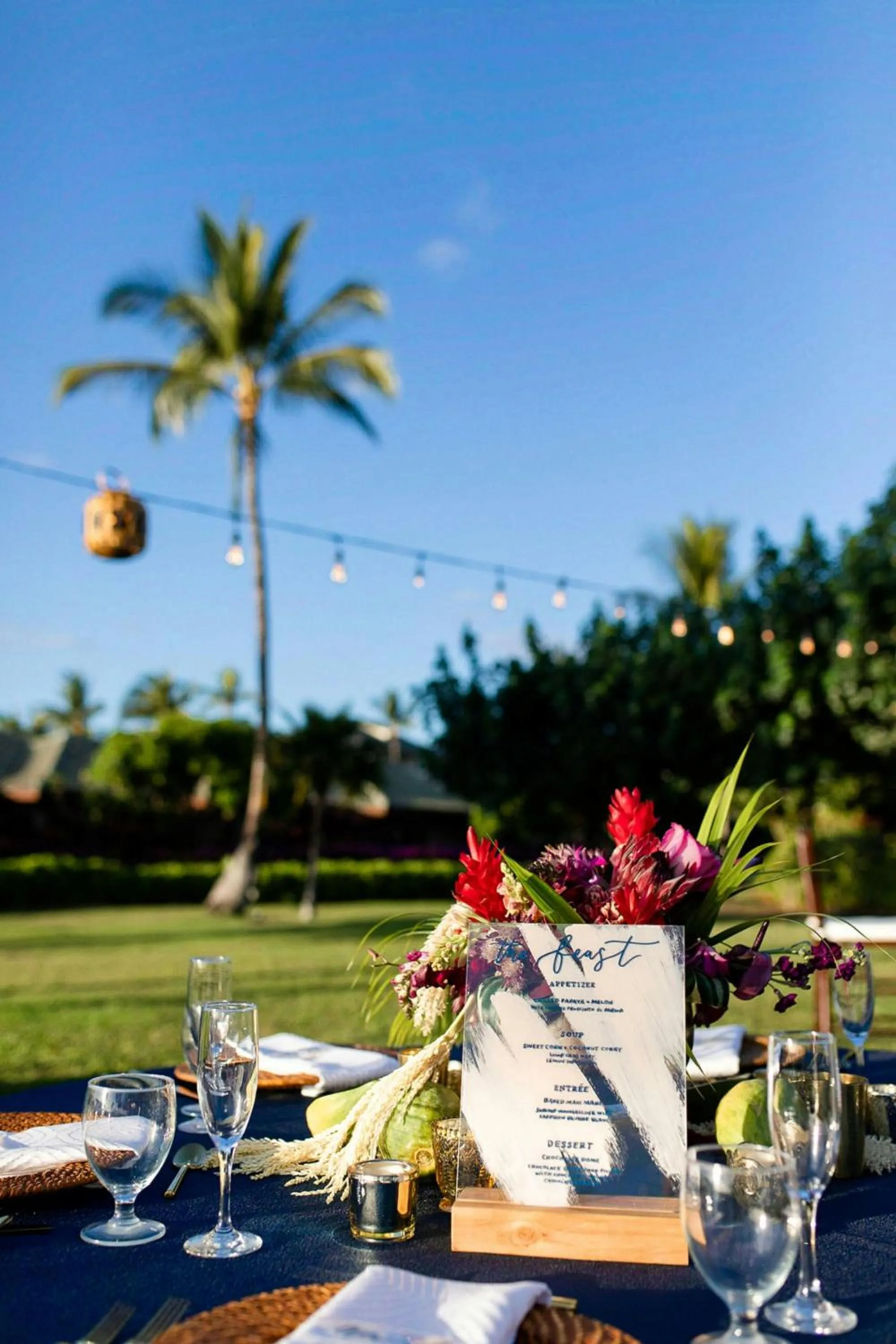 Banquet/Function facilities in Waikoloa Beach Marriott Resort & Spa