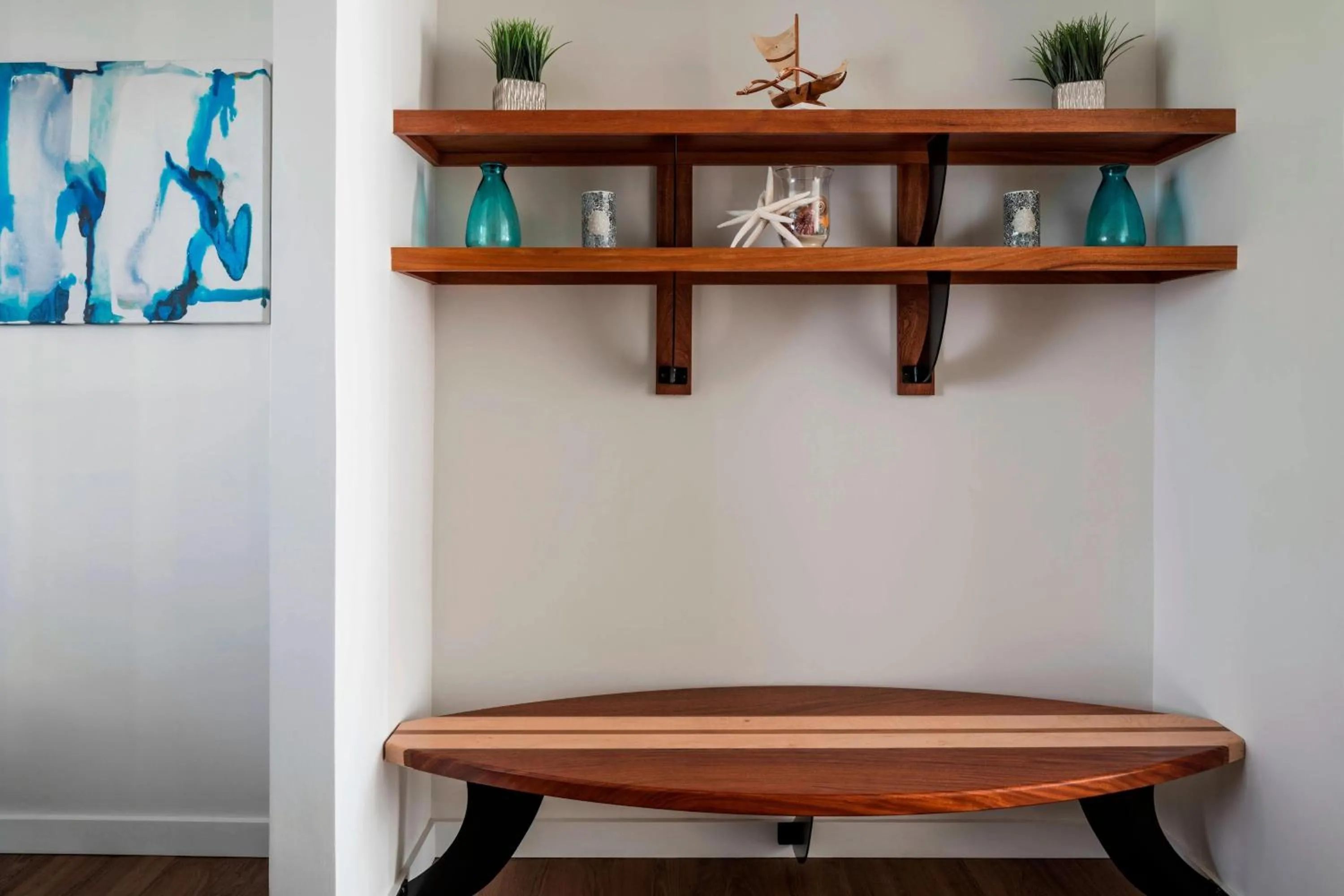 Bedroom in Waikoloa Beach Marriott Resort & Spa