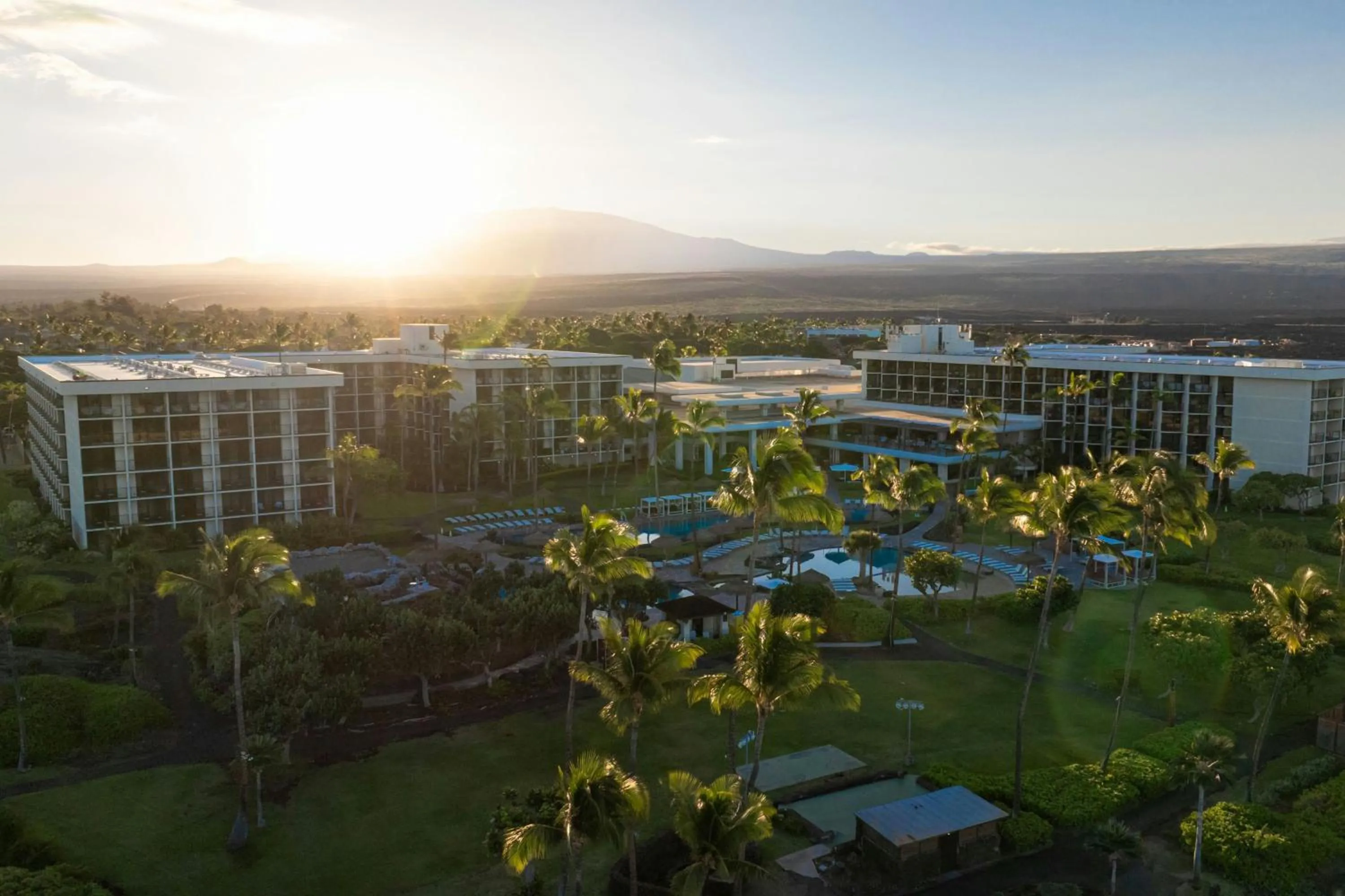 View (from property/room) in Waikoloa Beach Marriott Resort & Spa