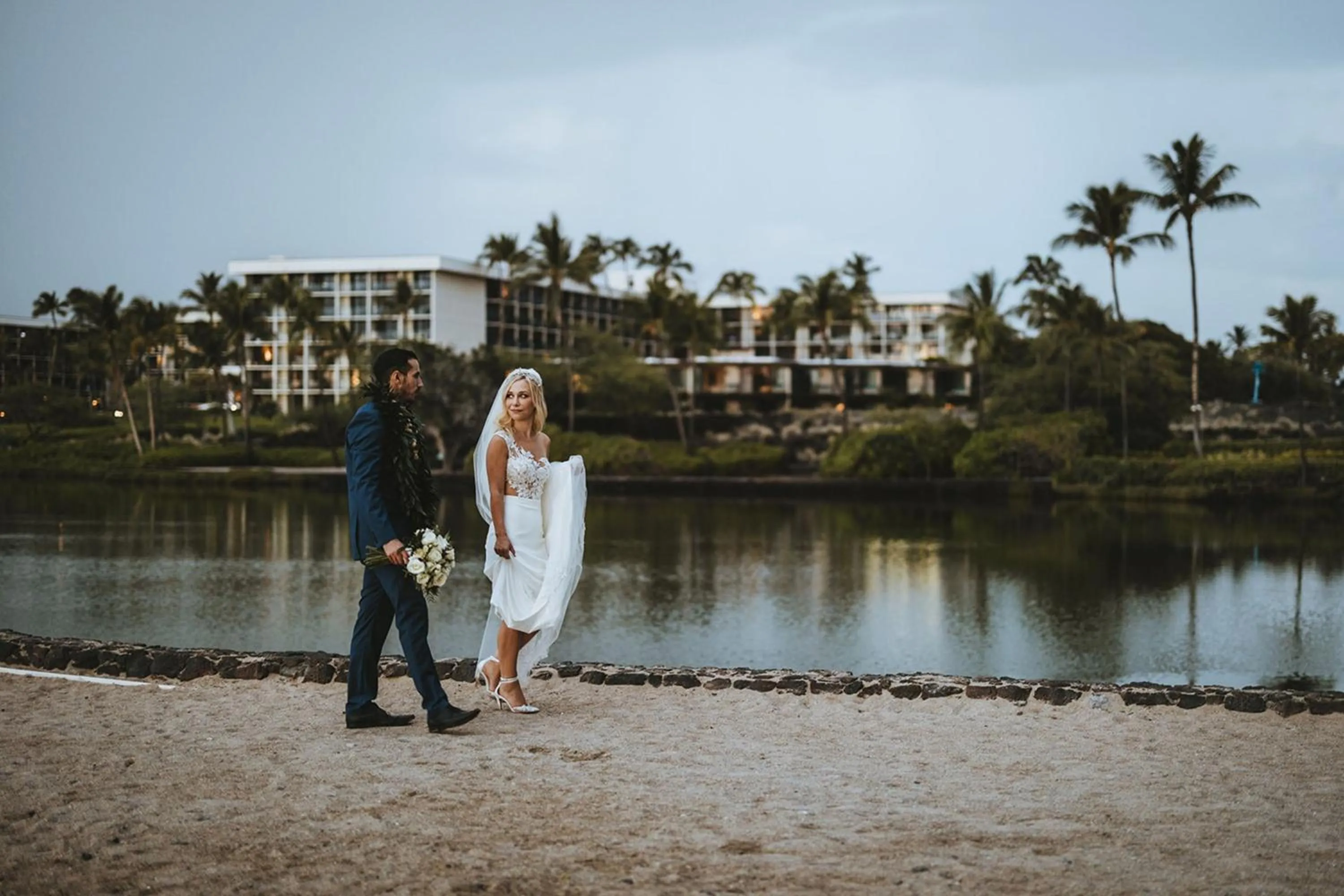 Banquet/Function facilities in Waikoloa Beach Marriott Resort & Spa