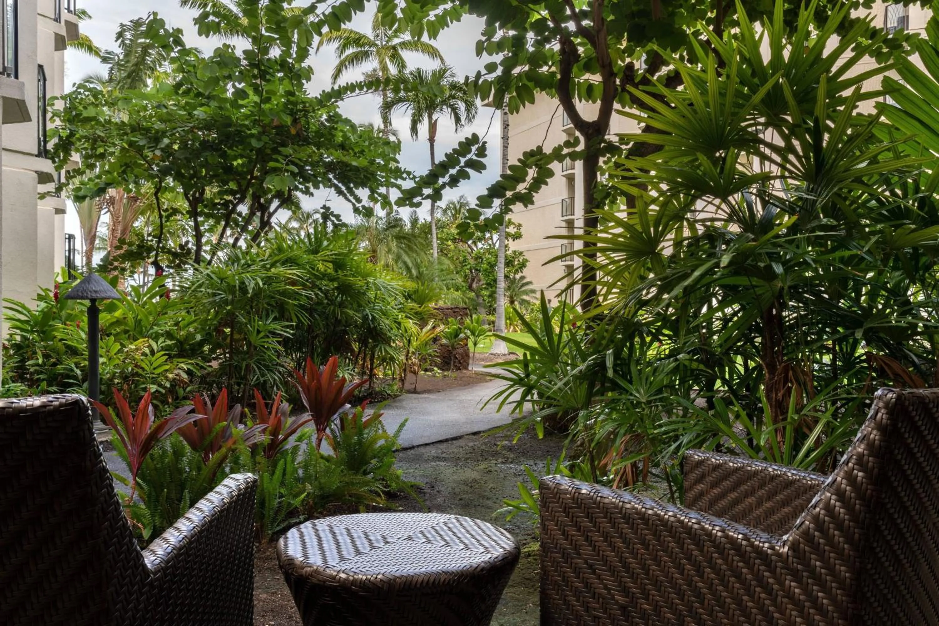 Photo of the whole room in Waikoloa Beach Marriott Resort & Spa