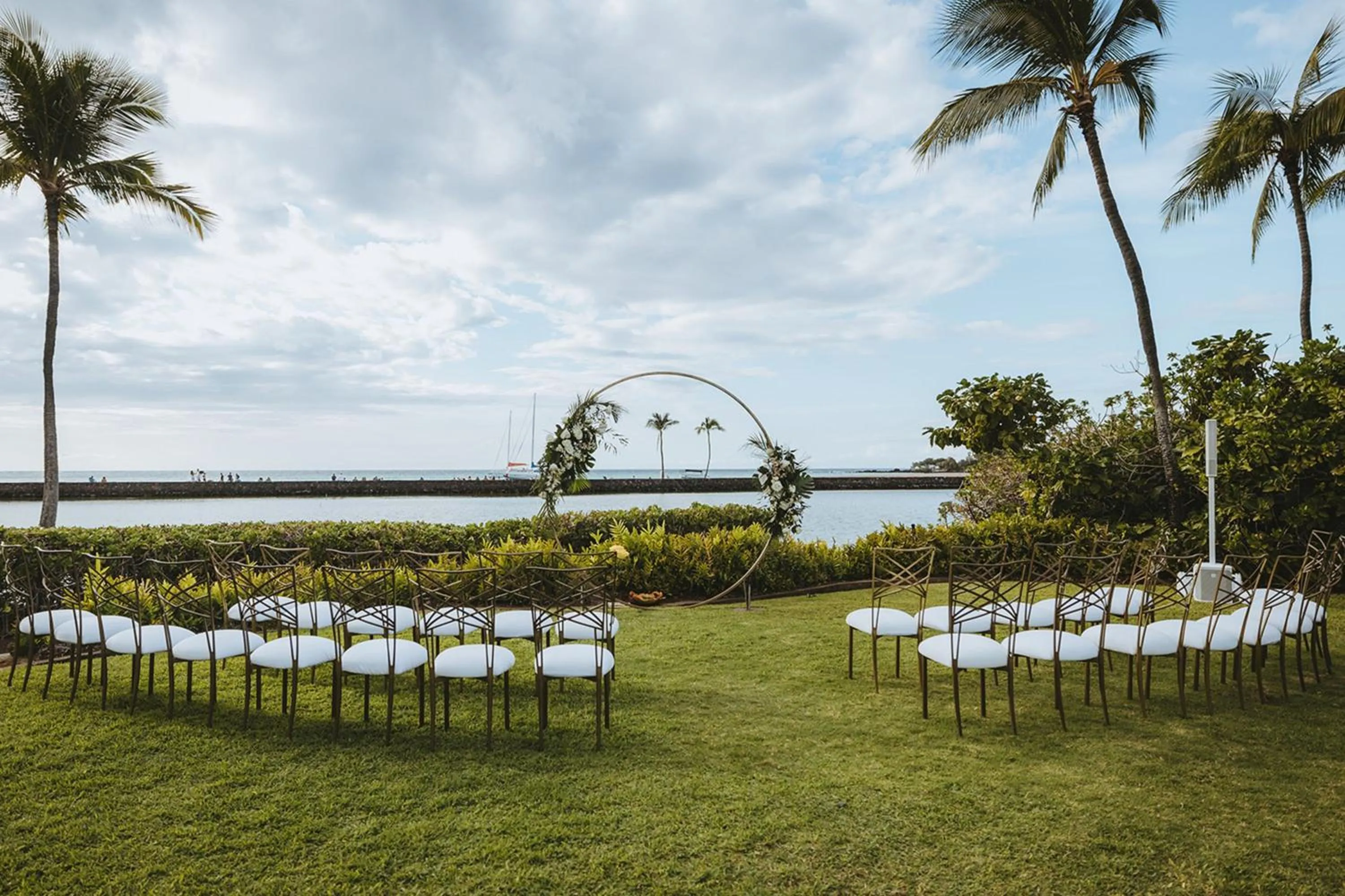 Banquet/Function facilities in Waikoloa Beach Marriott Resort & Spa