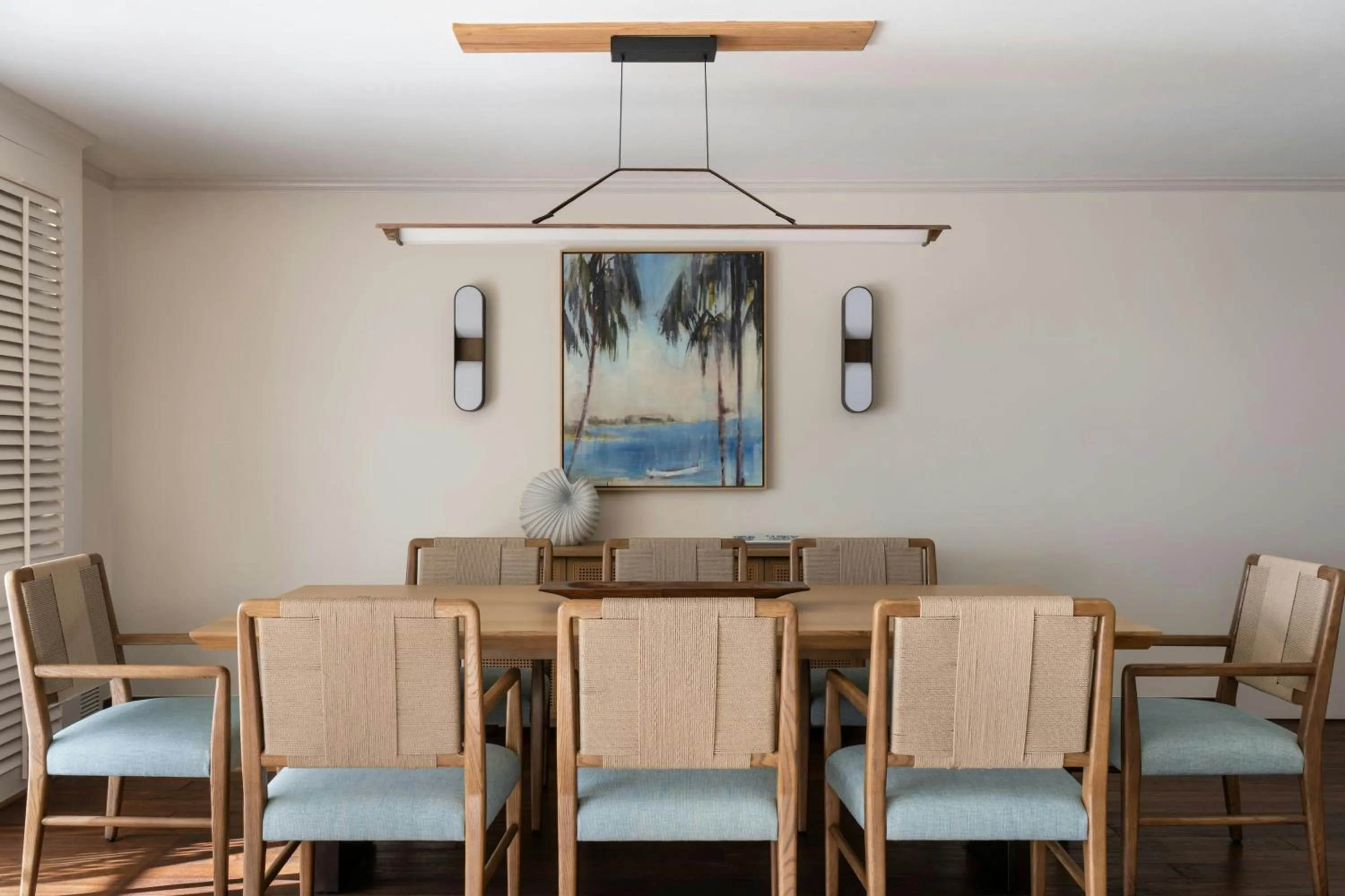 Photo of the whole room in Waikoloa Beach Marriott Resort & Spa