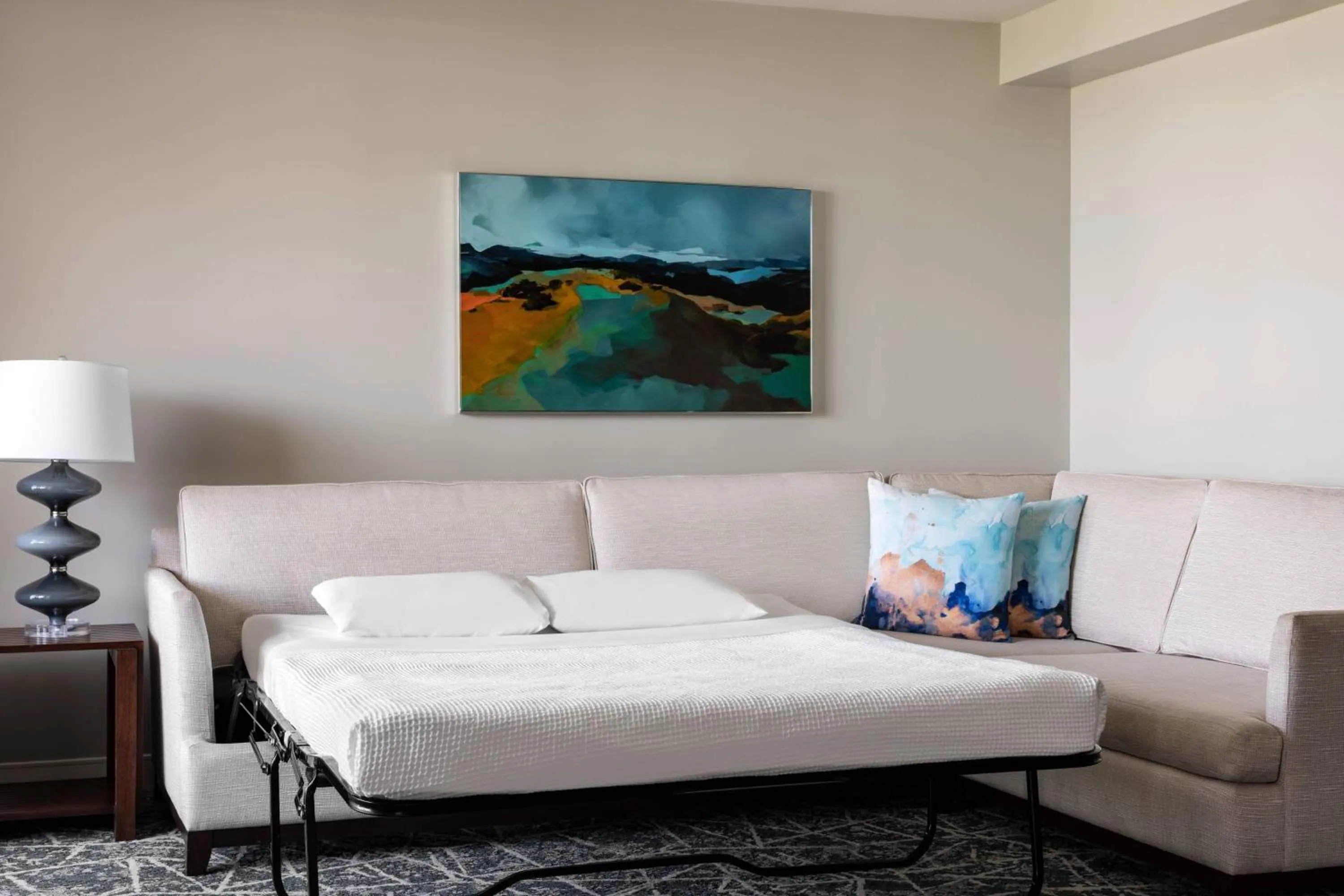 Bedroom, Bed in Waikoloa Beach Marriott Resort & Spa