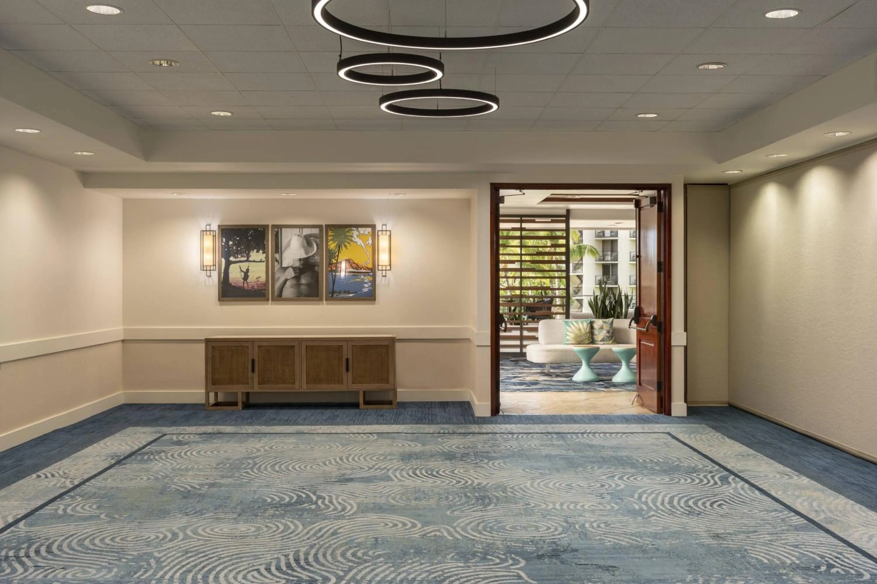Meeting/conference room in Waikoloa Beach Marriott Resort & Spa