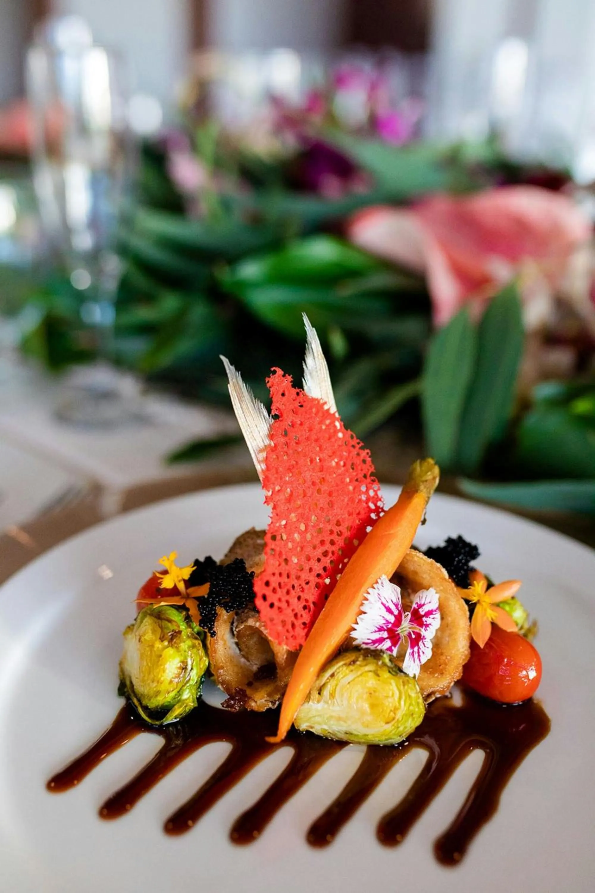 Banquet/Function facilities in Waikoloa Beach Marriott Resort & Spa