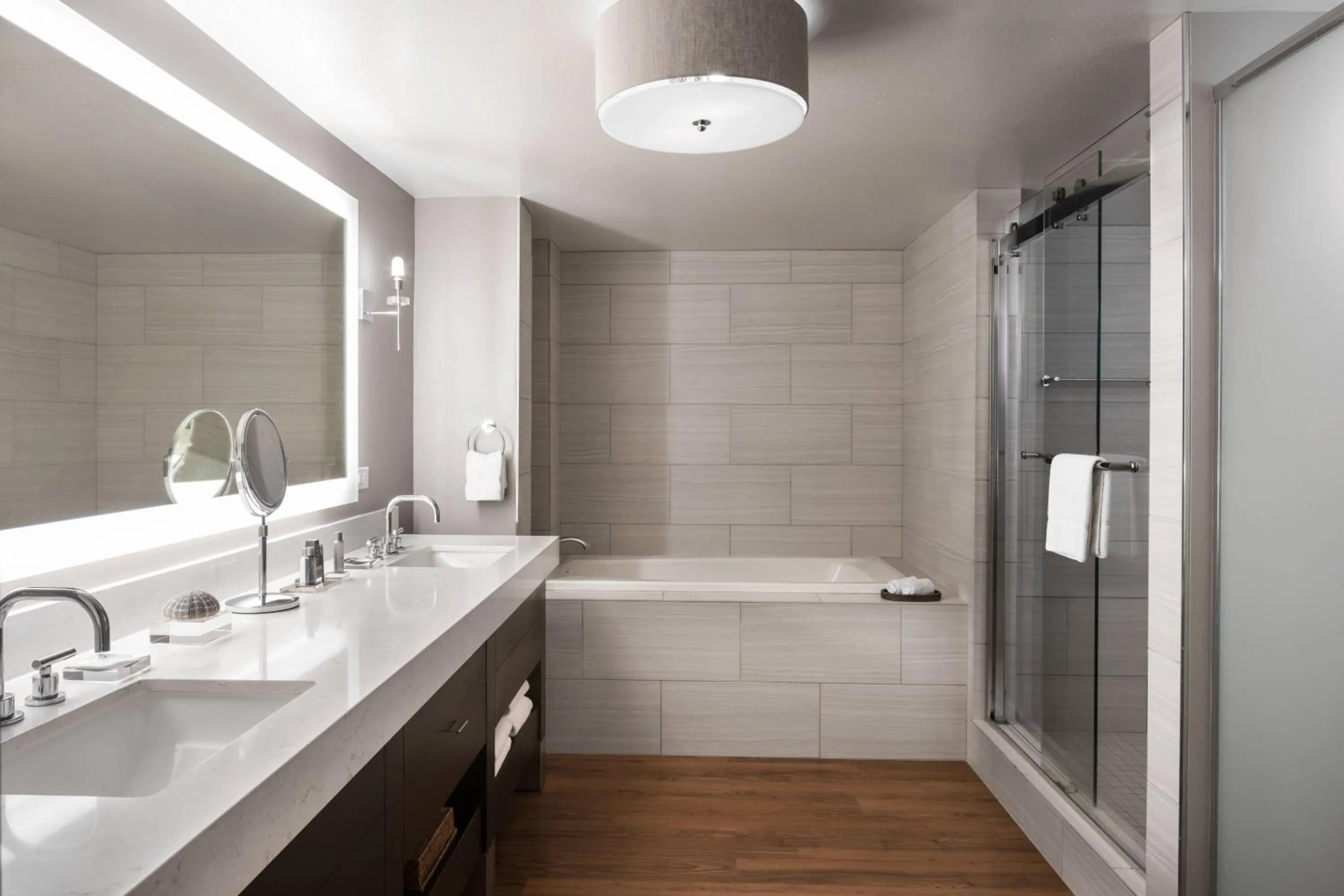 Bathroom in Waikoloa Beach Marriott Resort & Spa