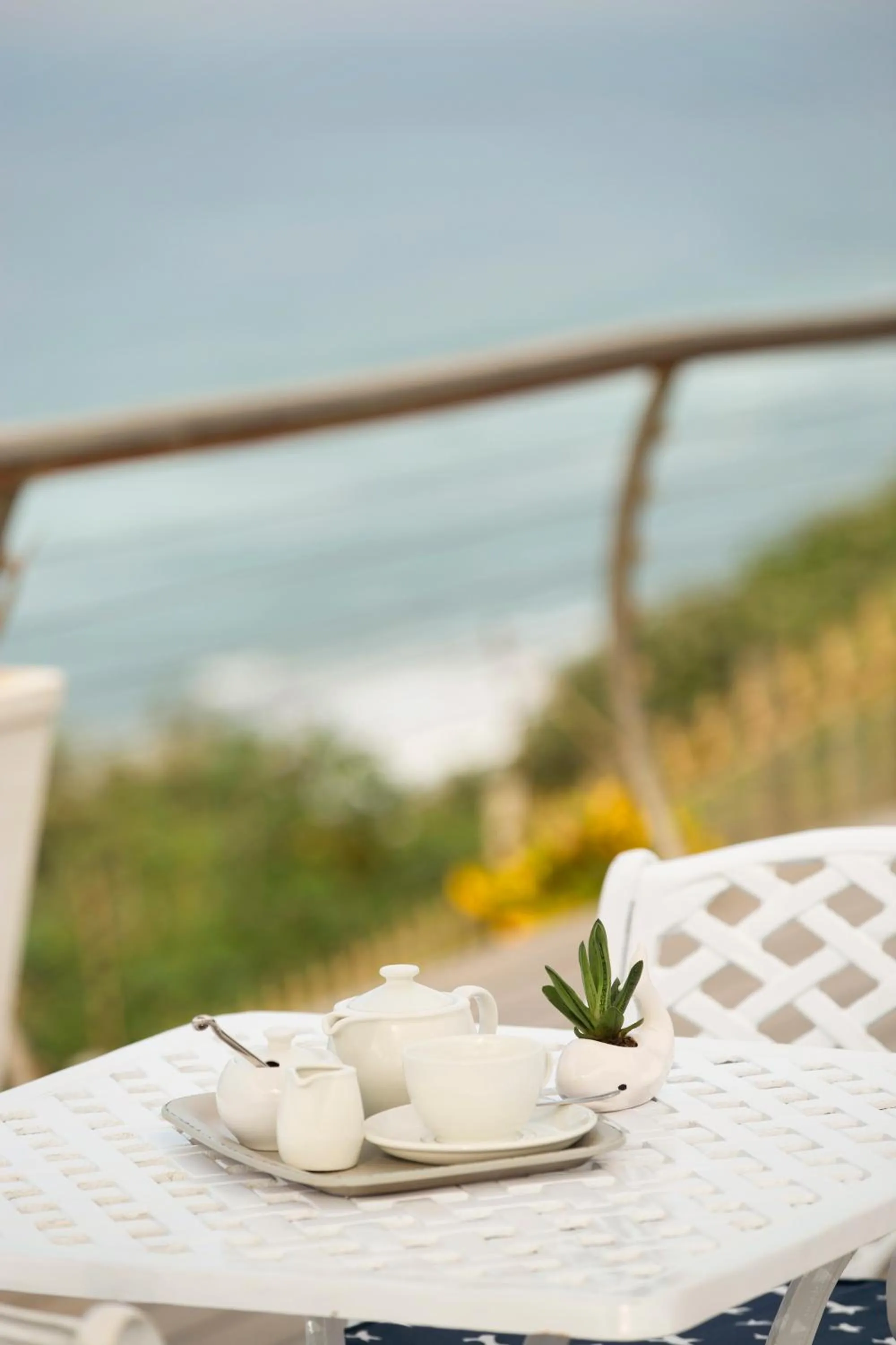 Sea view in Ocean Hideaway Bed and Breakfast