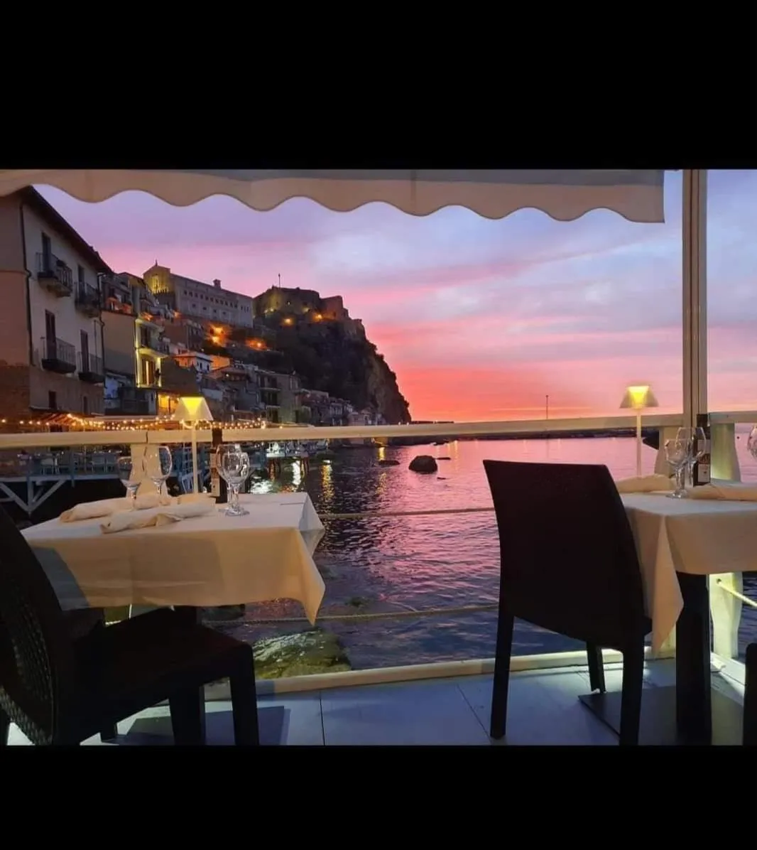 Property building in Principe Di Scilla