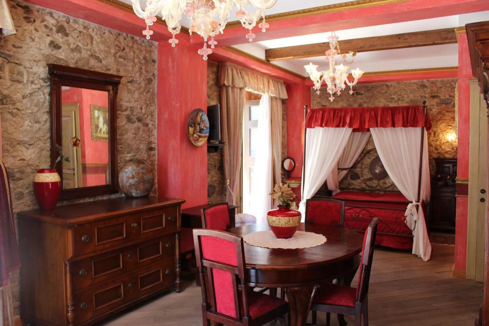 Bed in Principe Di Scilla