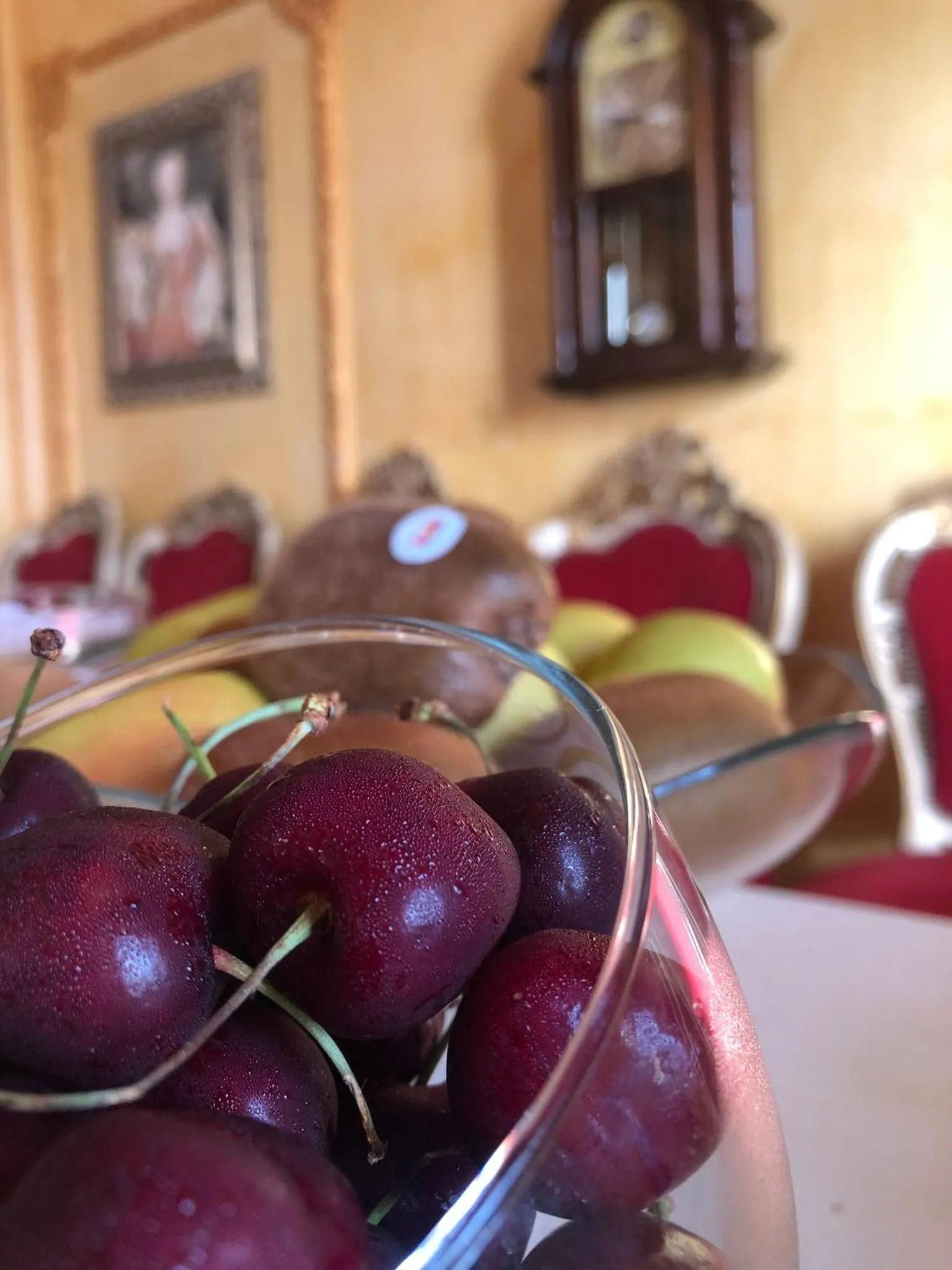 Breakfast in Principe Di Scilla