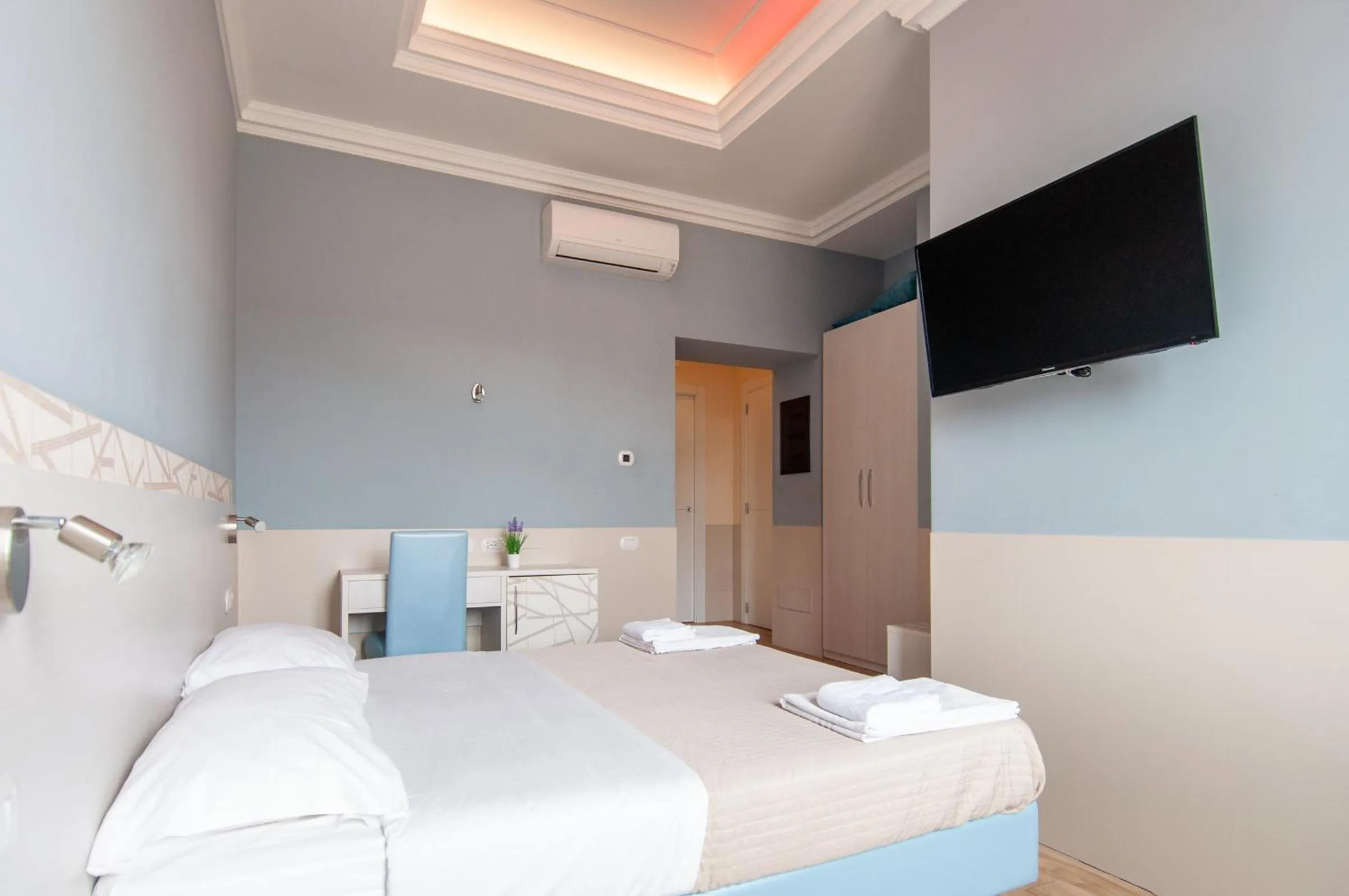 Bed in Domus Porta Angelica