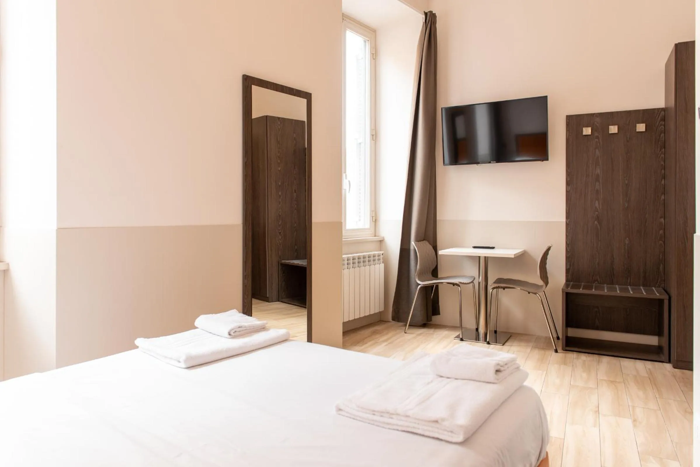 Bed in Domus Porta Angelica