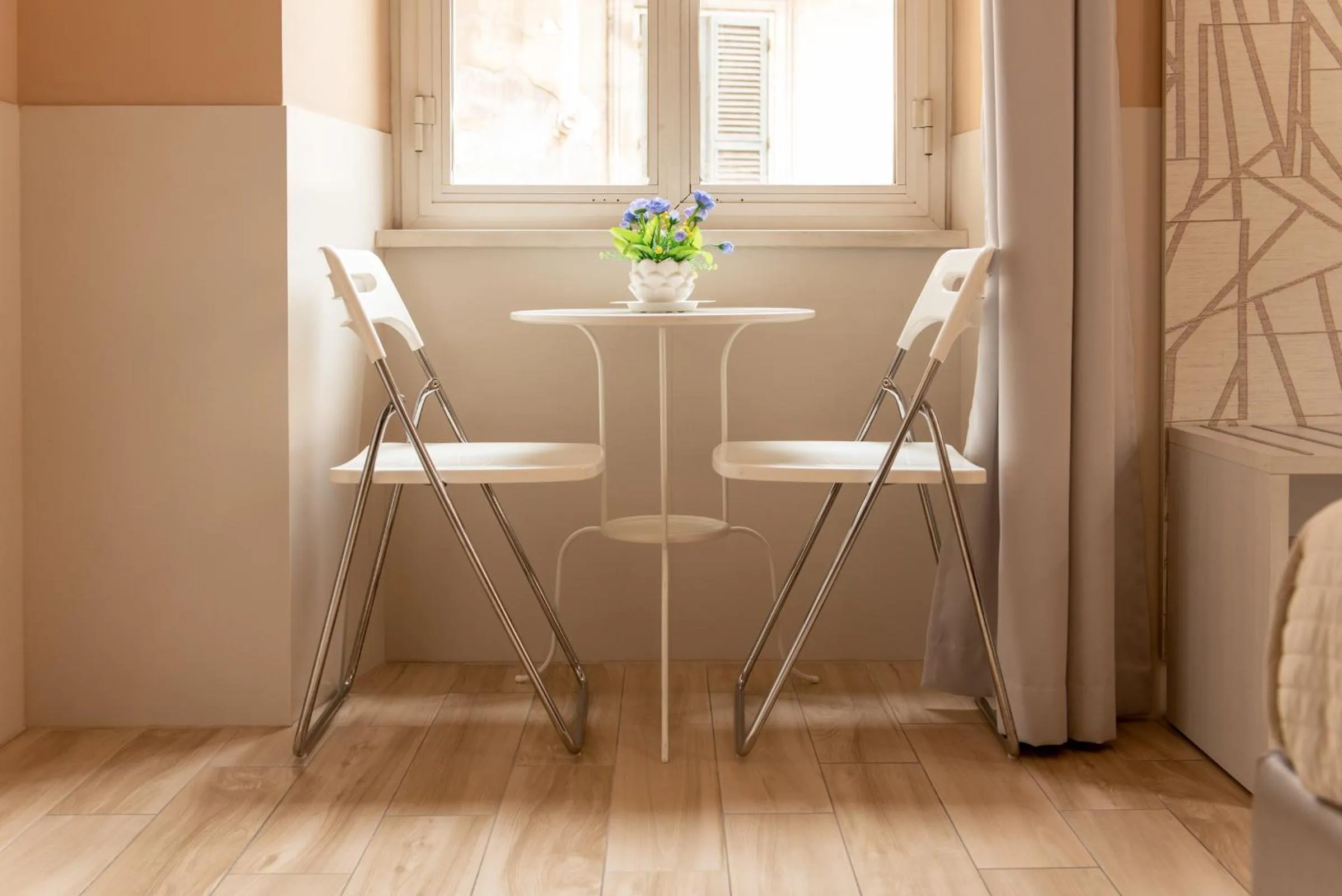 Bedroom in Domus Porta Angelica