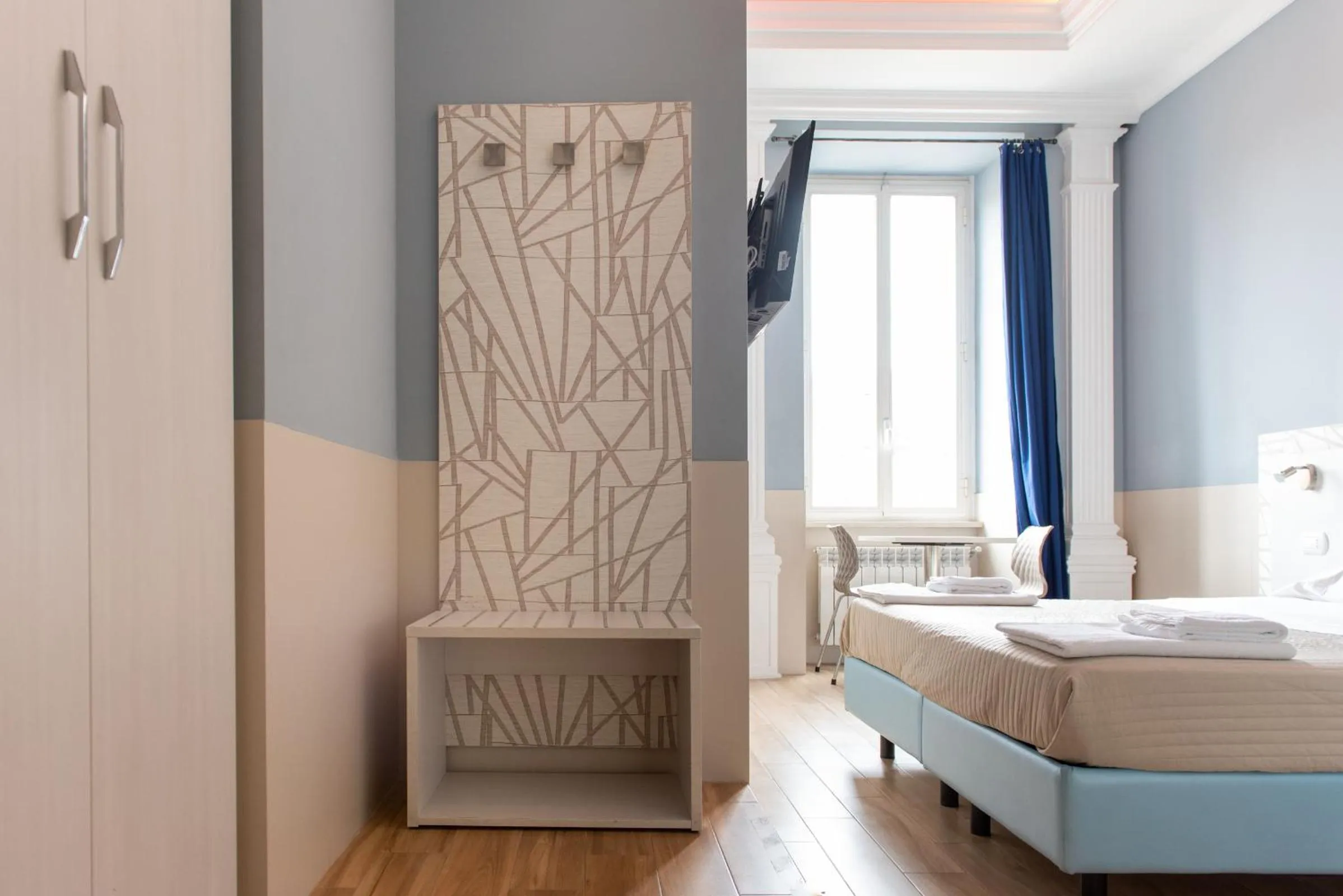 Bed in Domus Porta Angelica