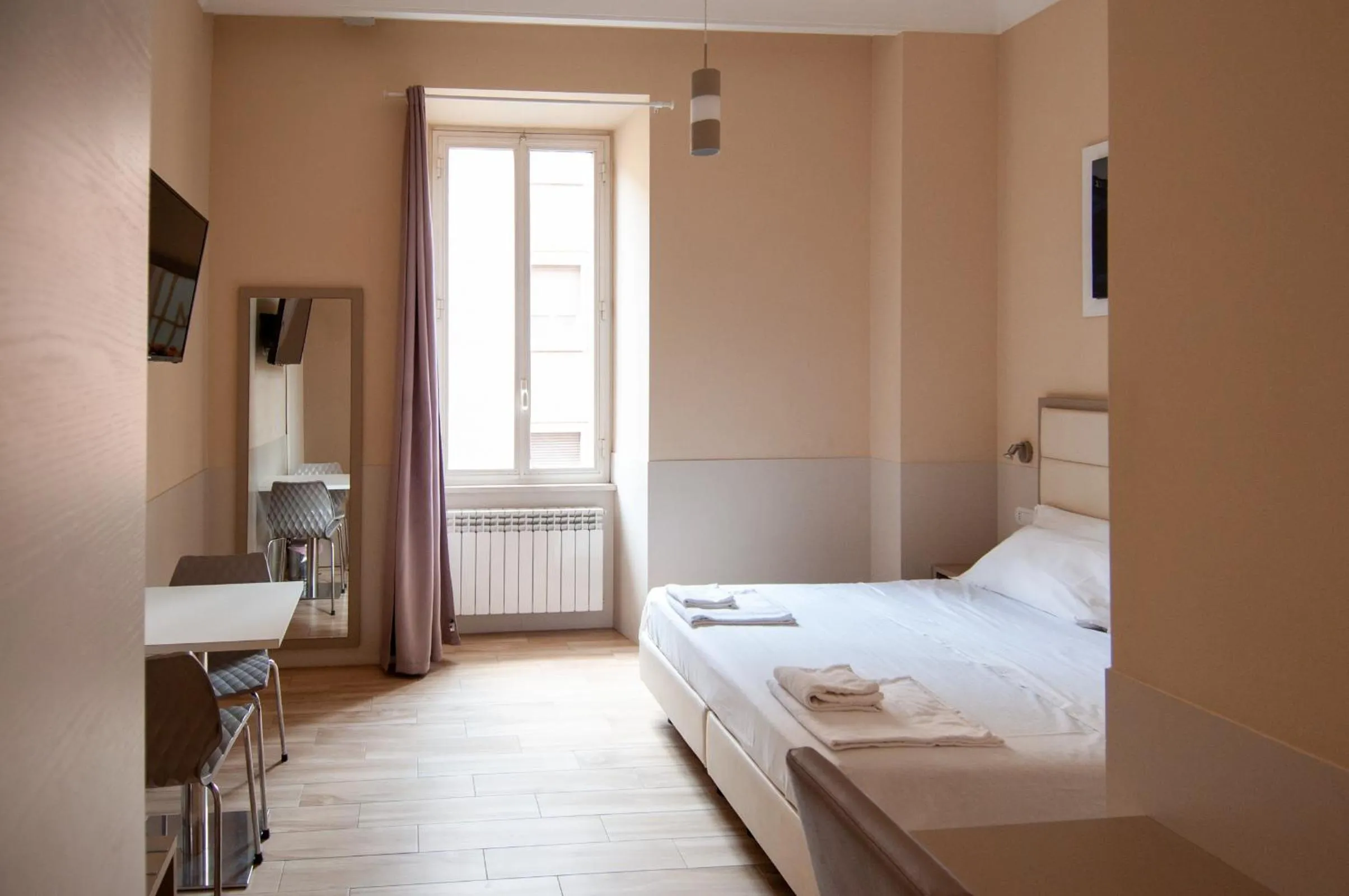 Bed in Domus Porta Angelica