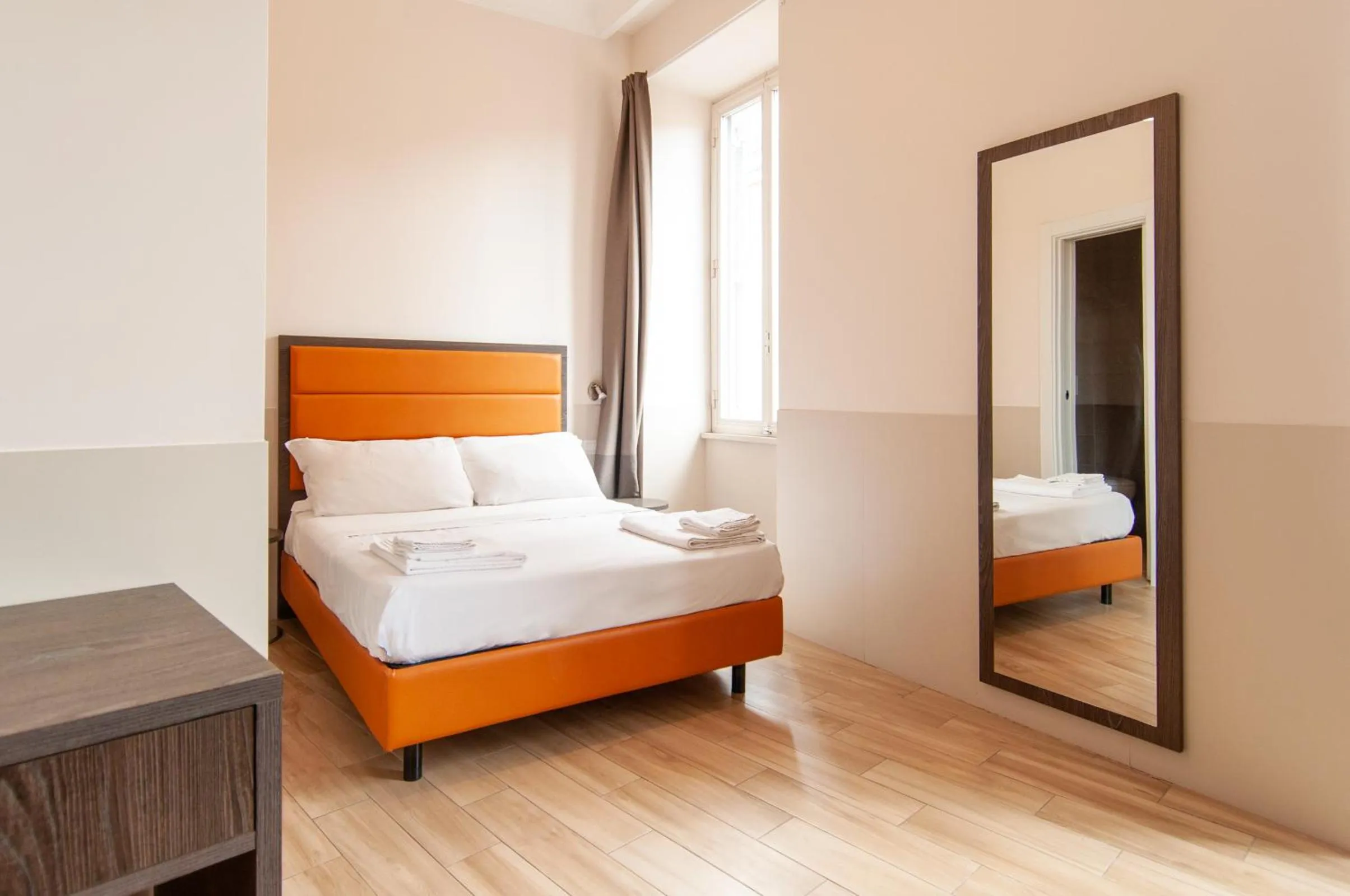 Bed in Domus Porta Angelica