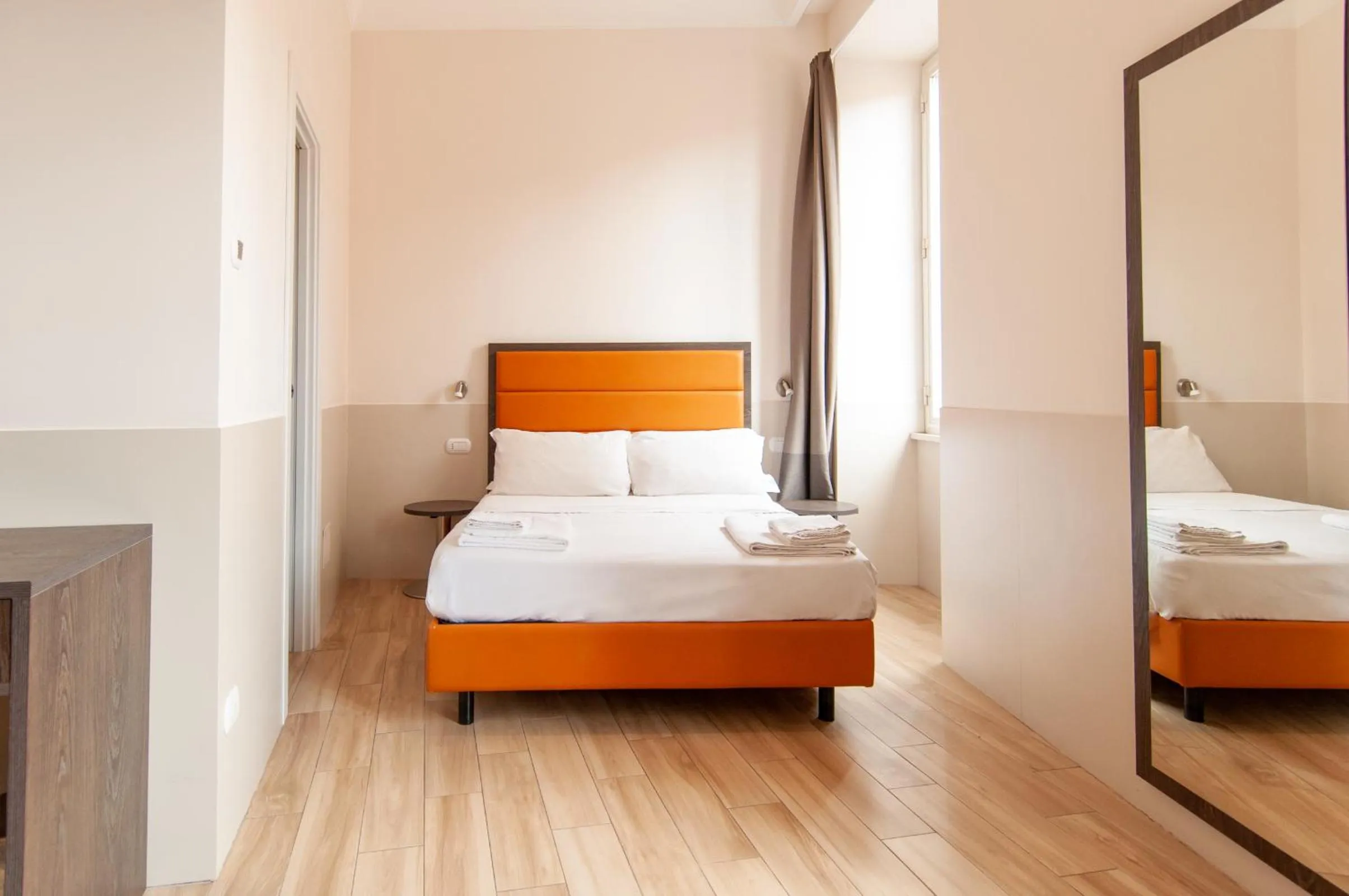 Bed in Domus Porta Angelica