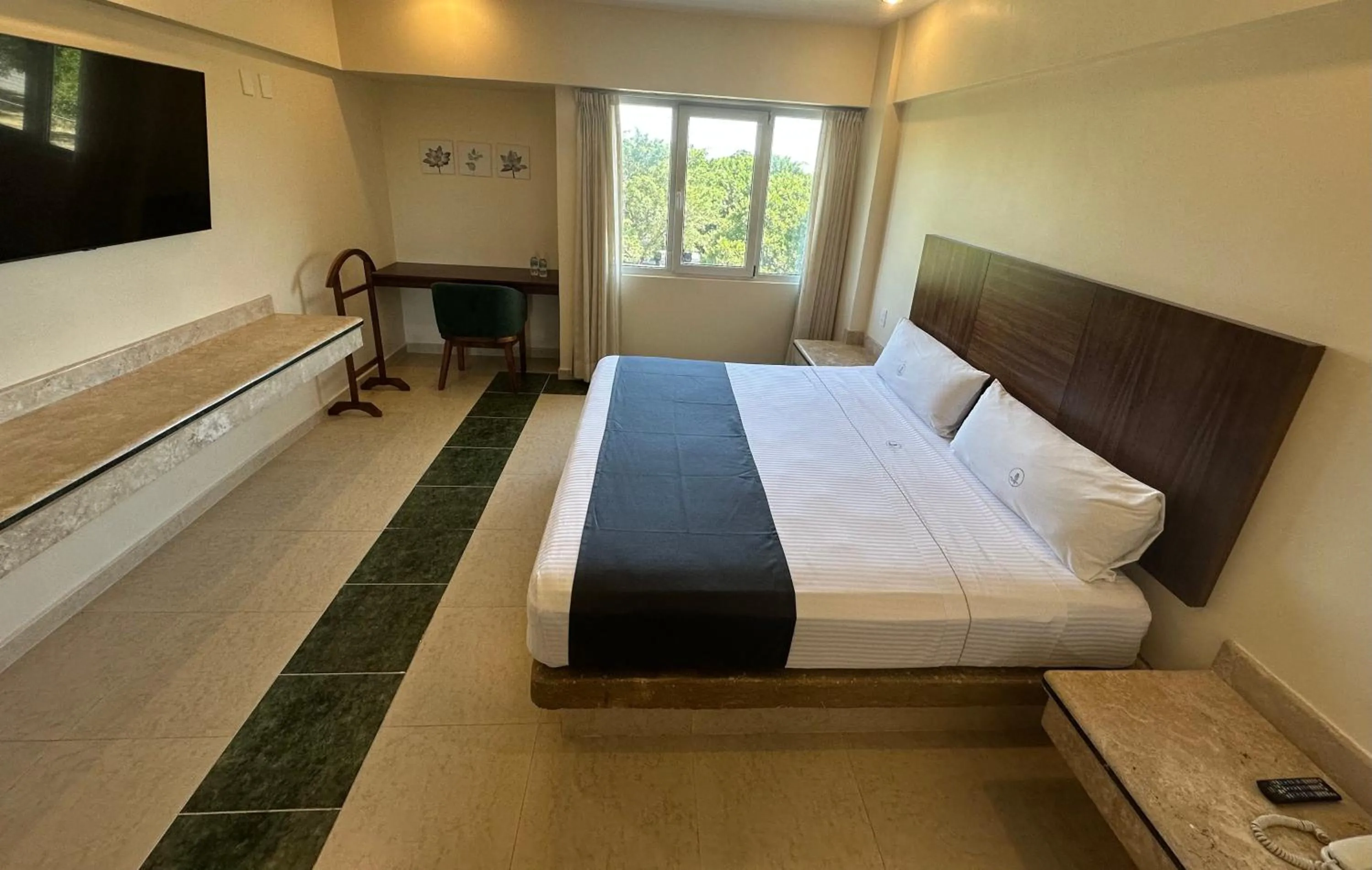 Bedroom, Bed in Hotel Real Del Sol - Zona Expo Industrial