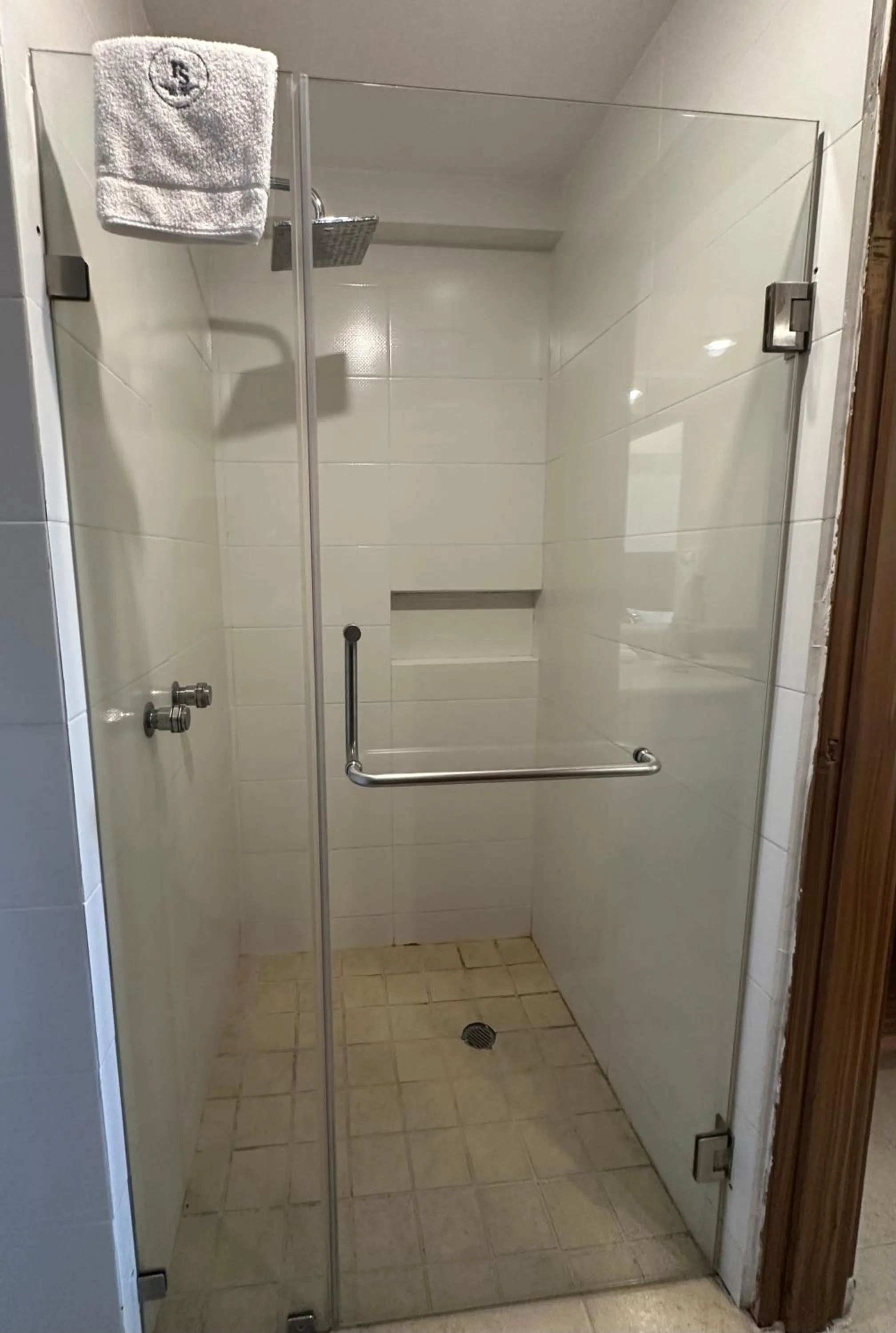 Bathroom in Hotel Real Del Sol - Zona Expo Industrial