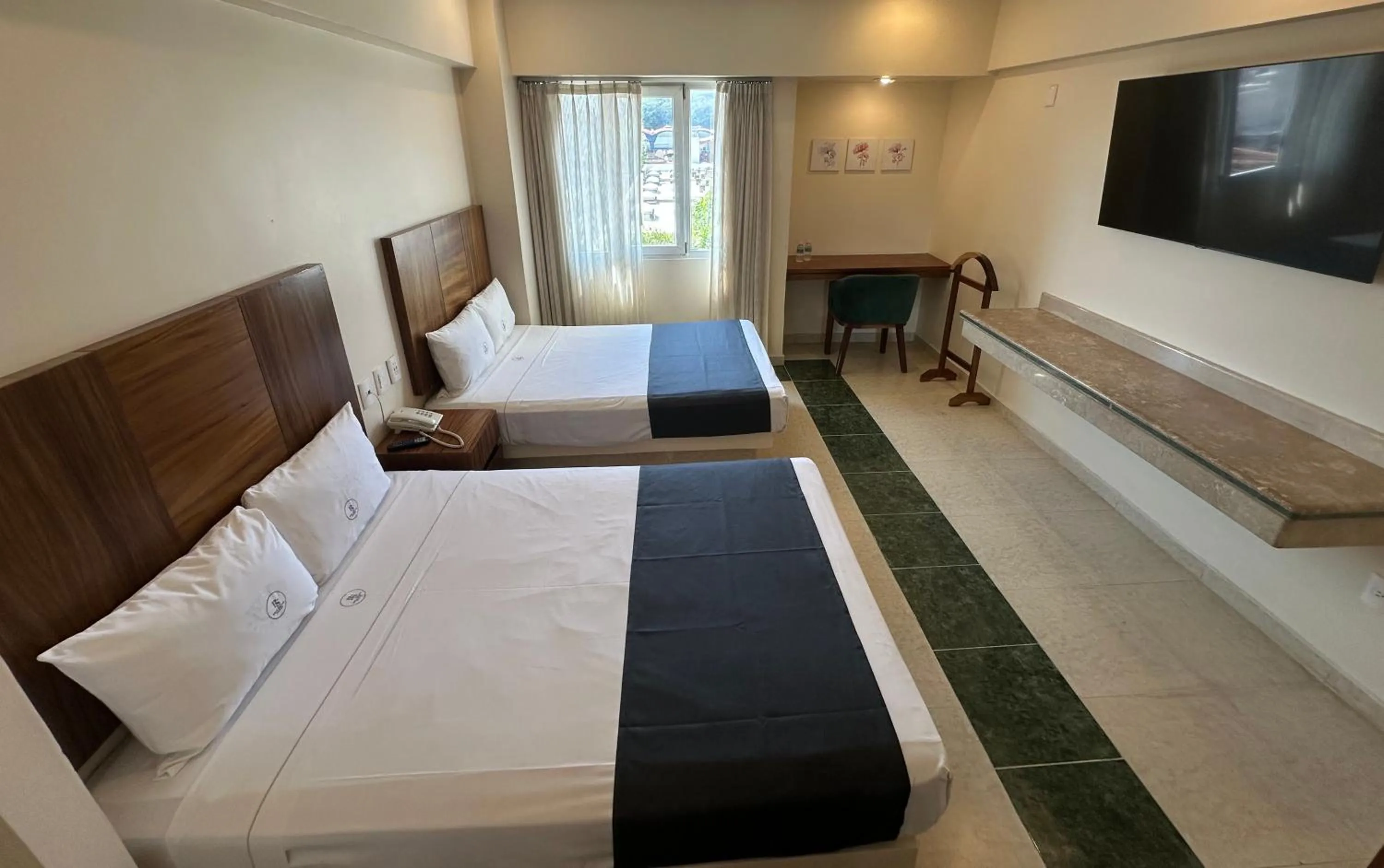 Bedroom, Bed in Hotel Real Del Sol - Zona Expo Industrial