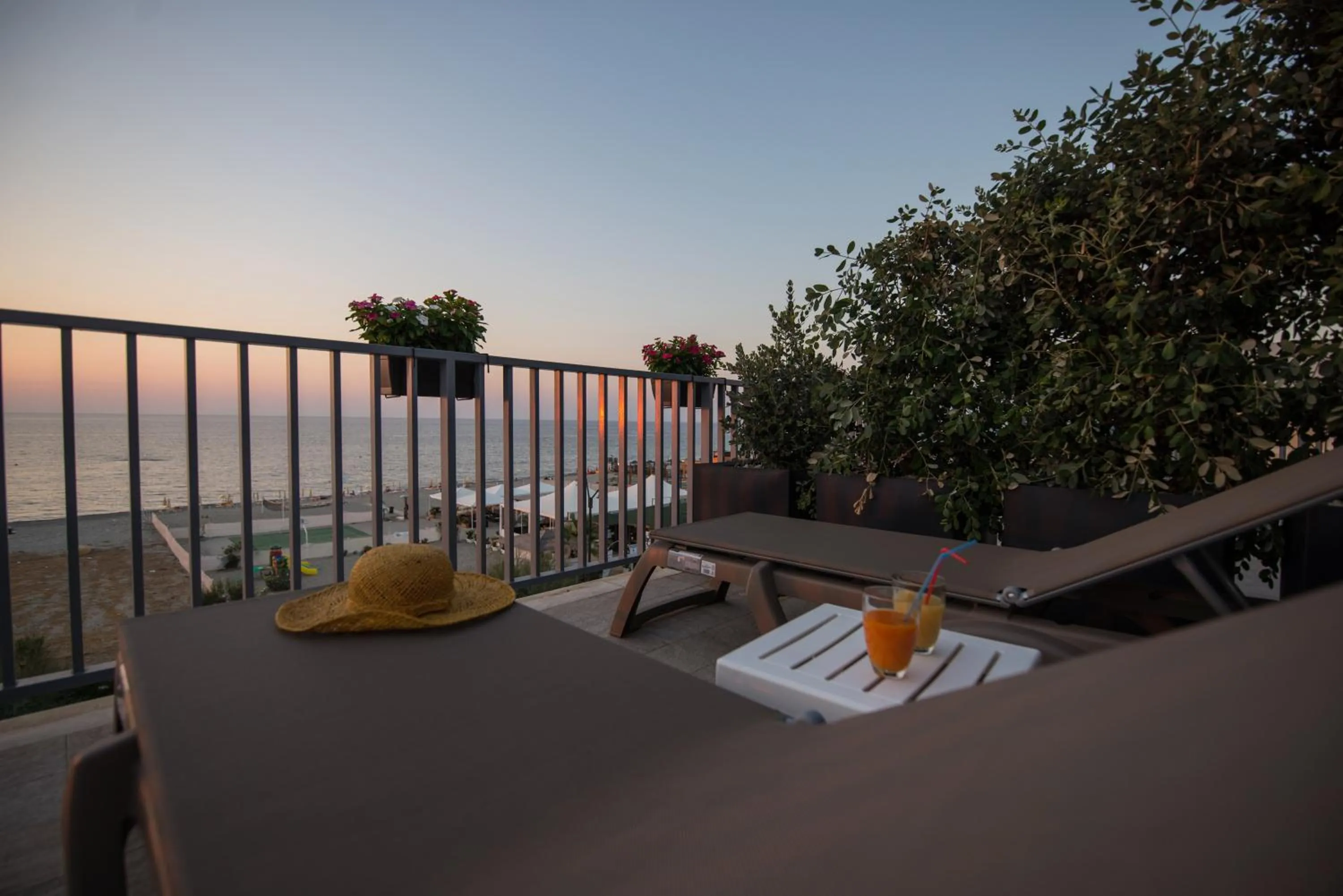 Decorative detail in Karma Resort