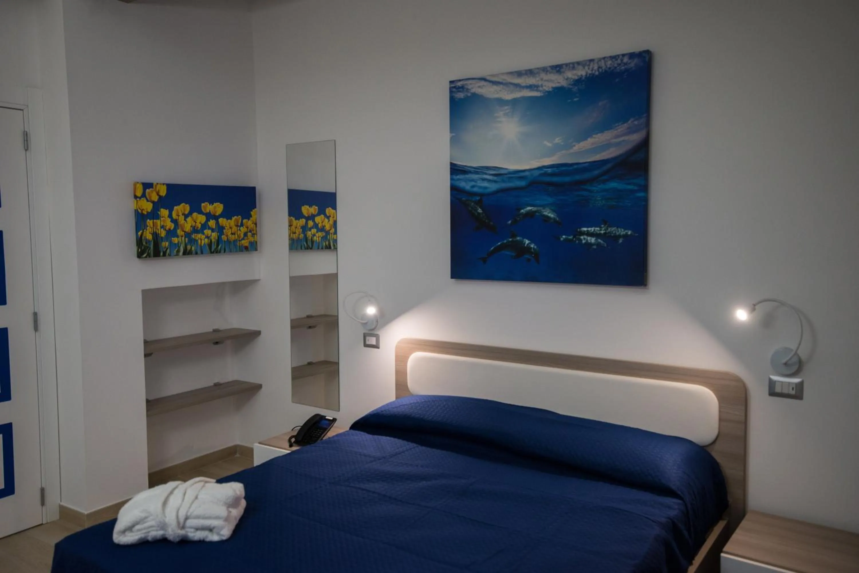 Bedroom, Bed in Karma Resort