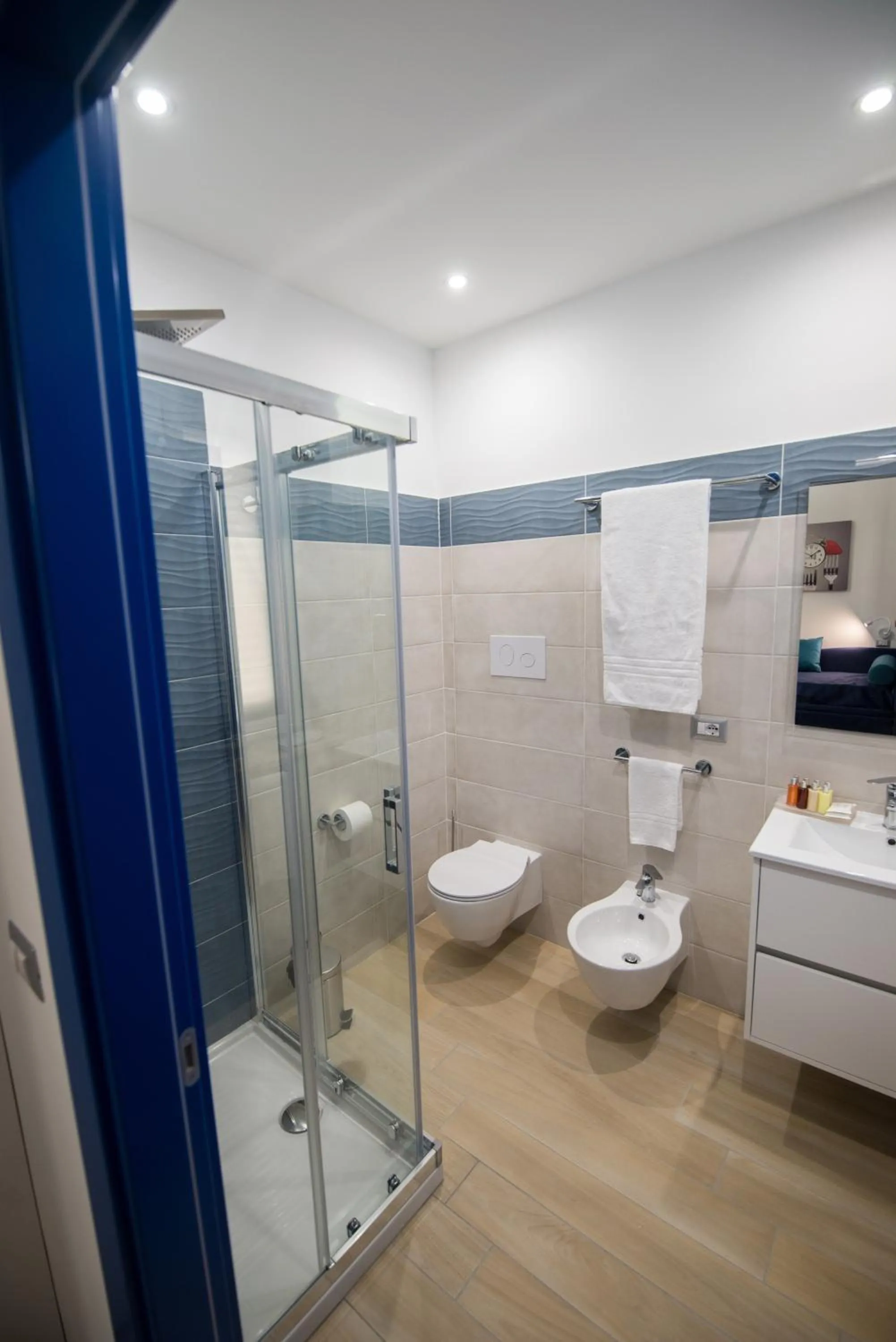 Bathroom in Karma Resort