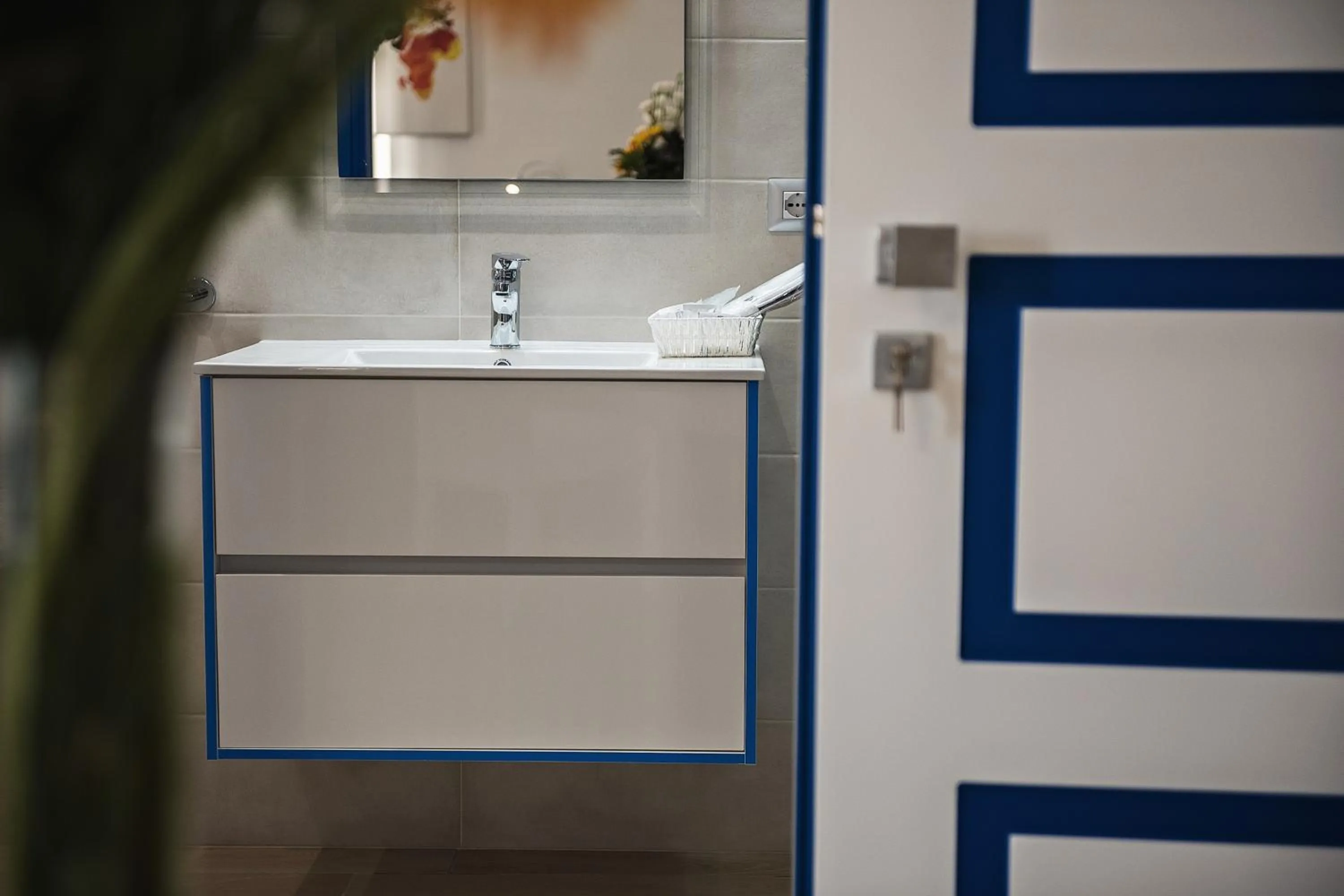 Bathroom in Karma Resort