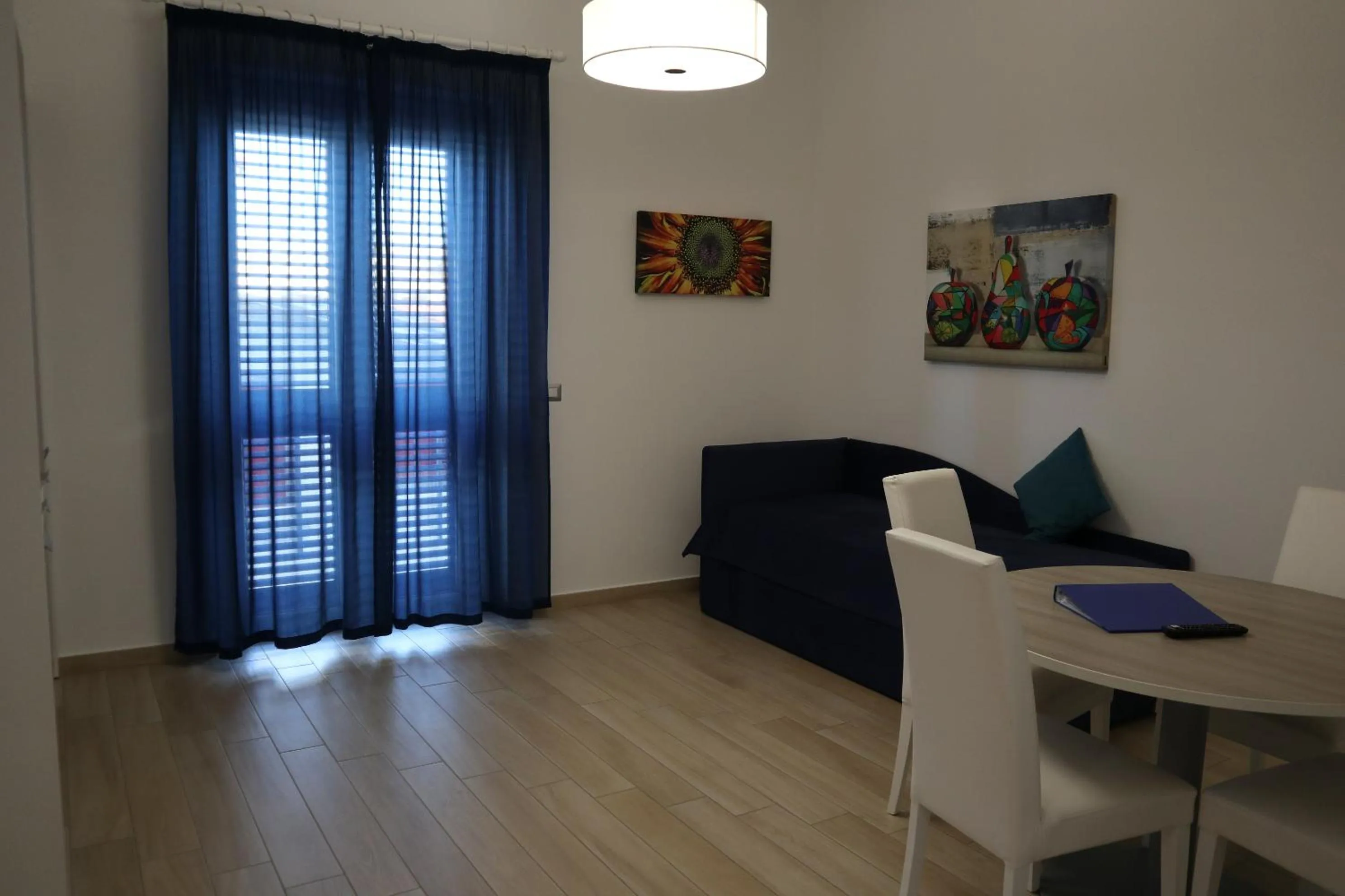 Living room in Karma Resort