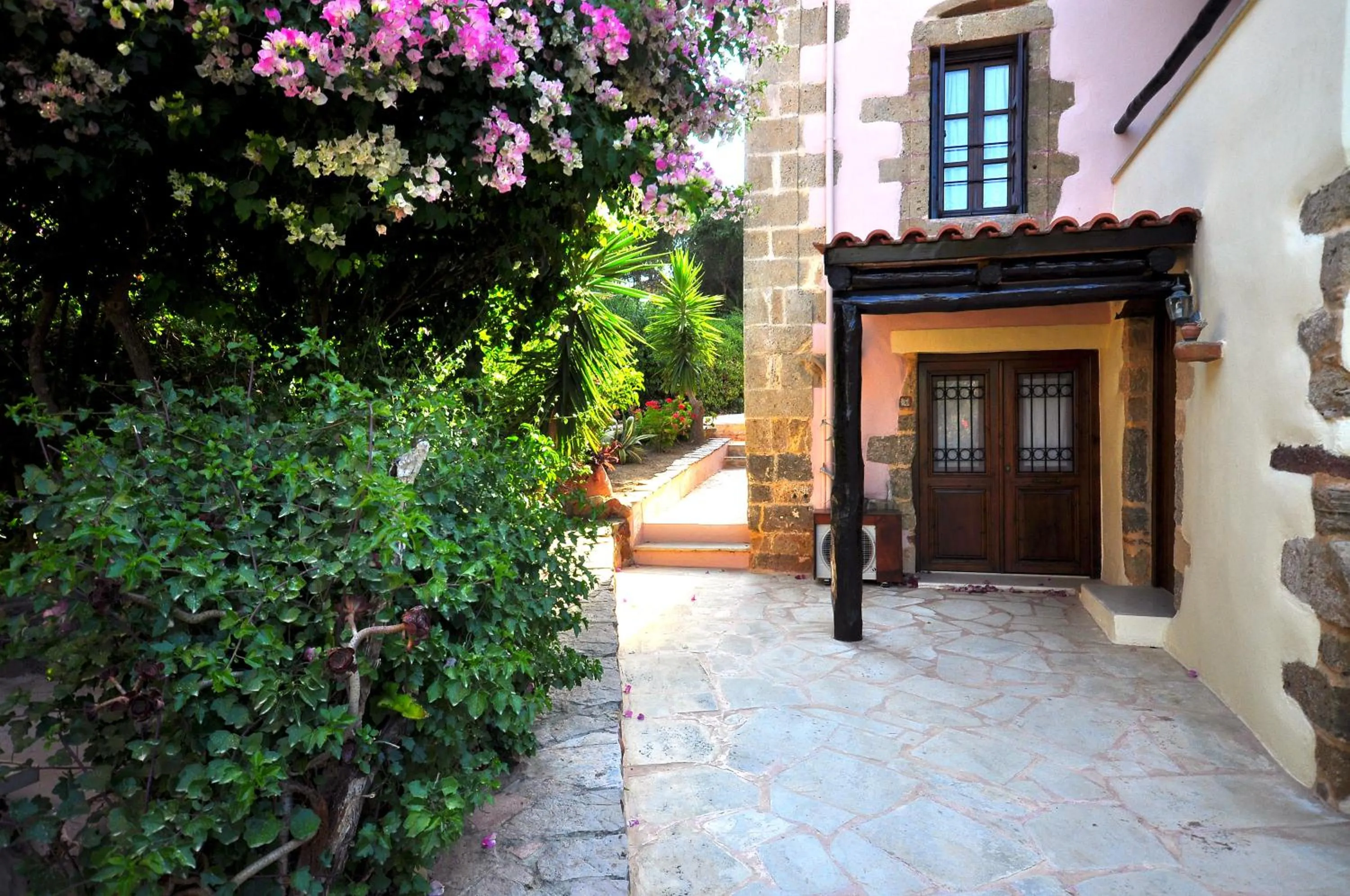 Facade/entrance in Elia Hotel & Spa