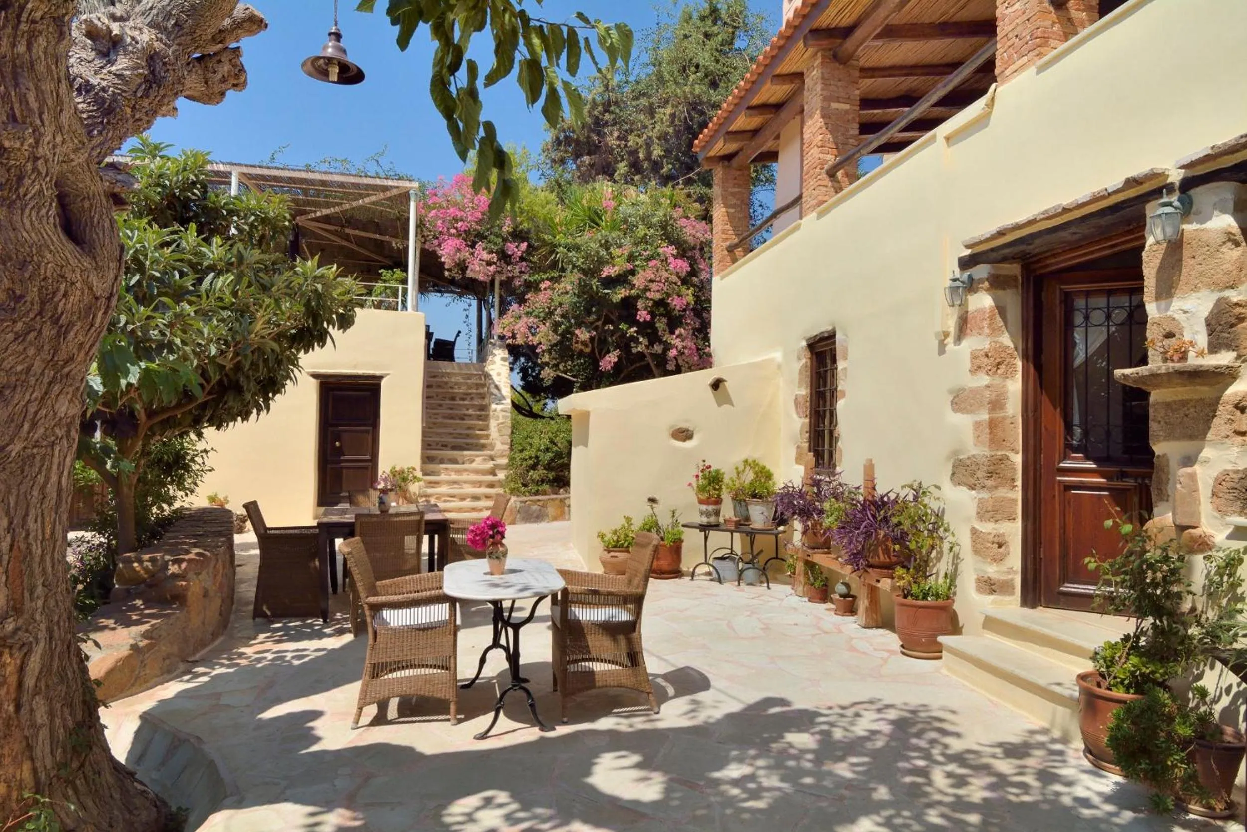 Facade/entrance in Elia Hotel & Spa