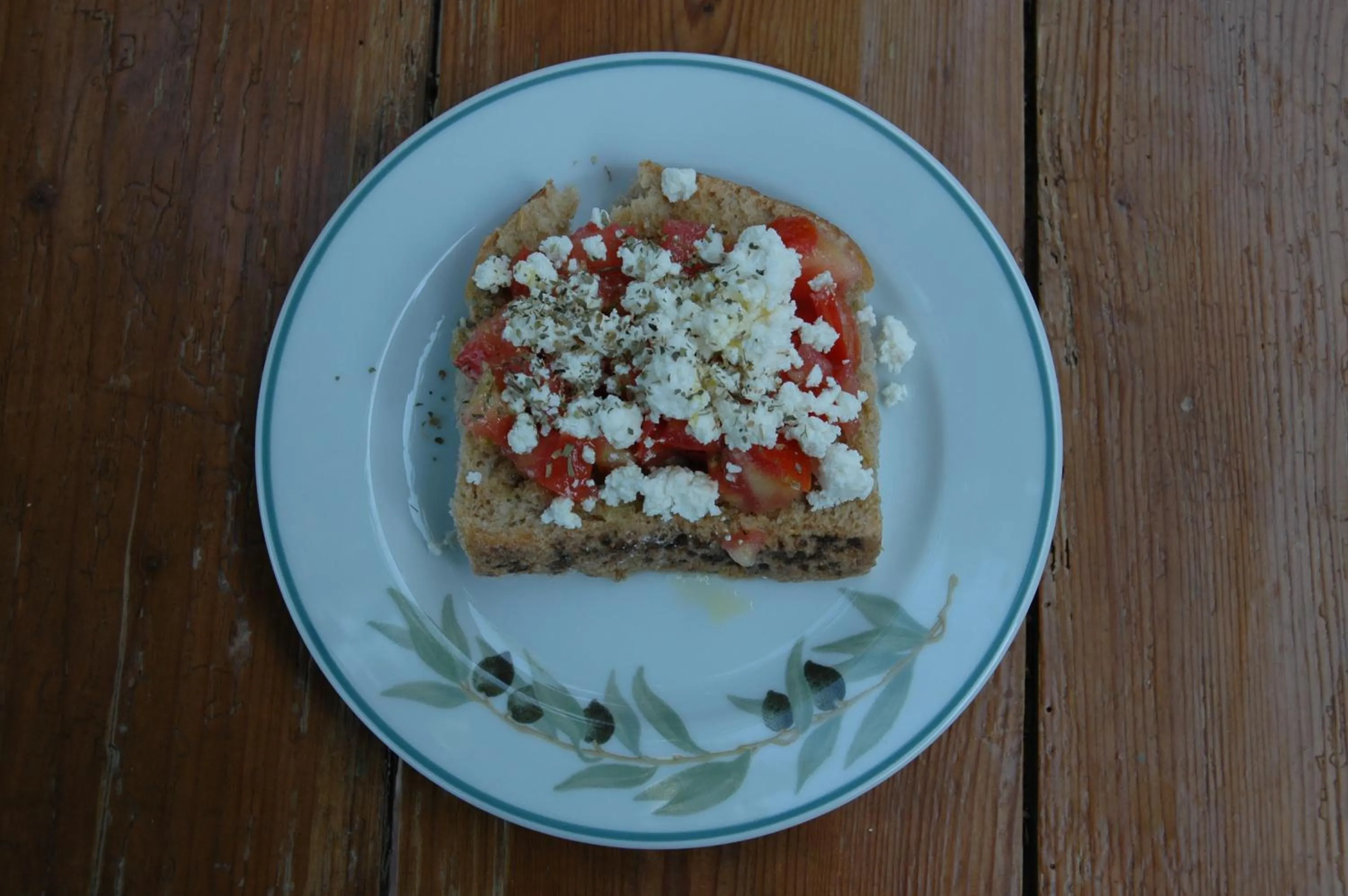 Food in Elia Hotel & Spa