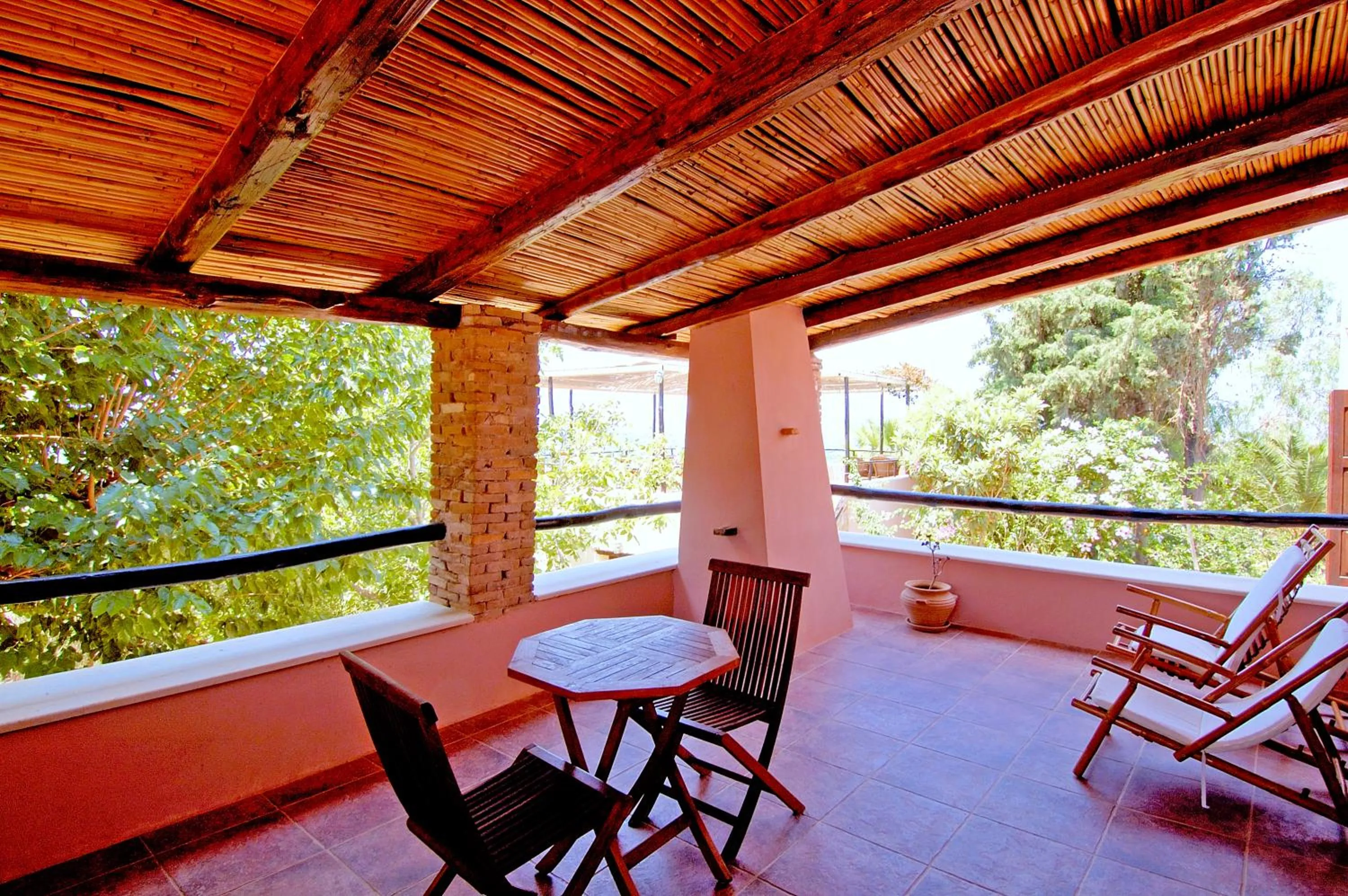 Balcony/Terrace in Elia Hotel & Spa