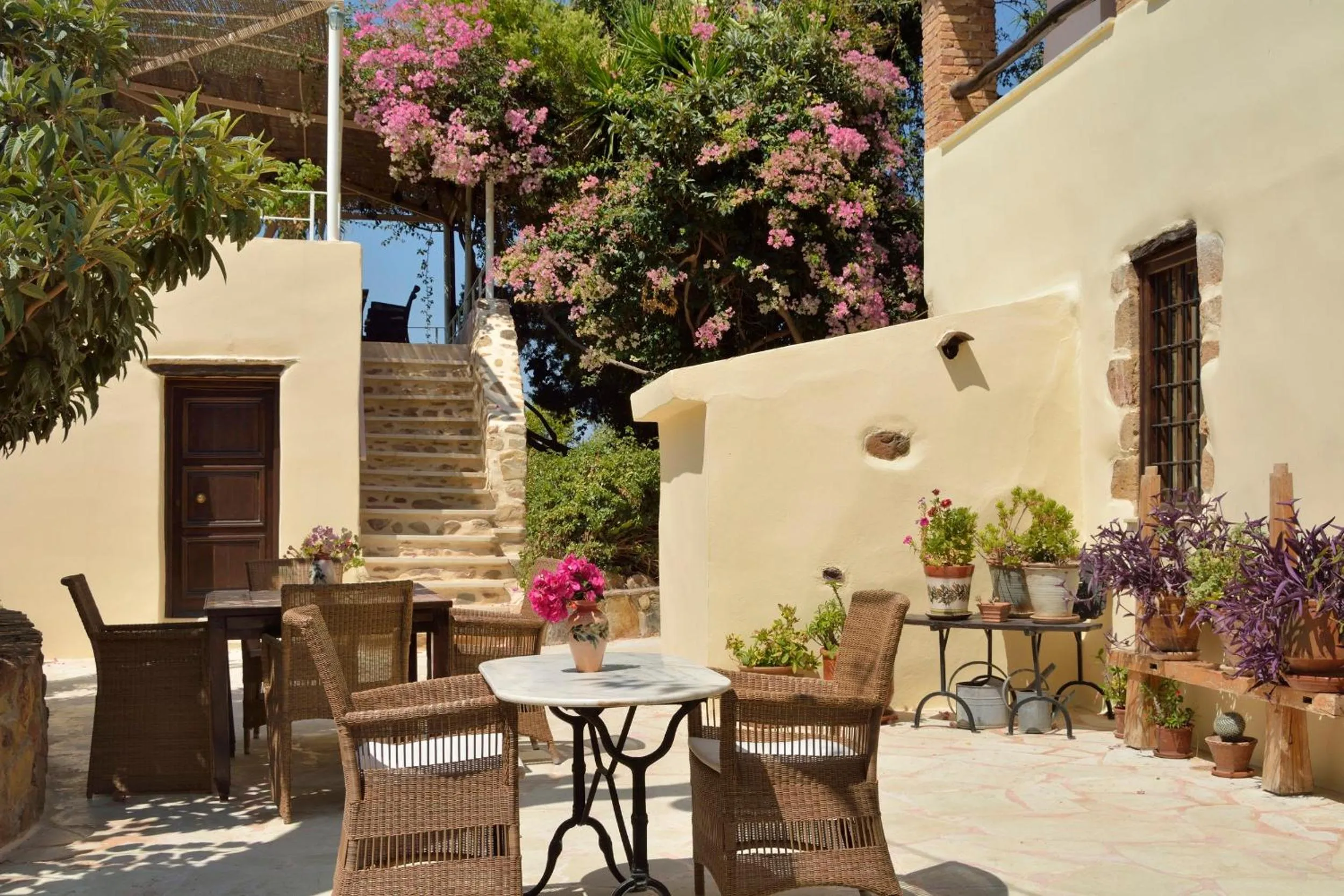 Facade/entrance in Elia Hotel & Spa