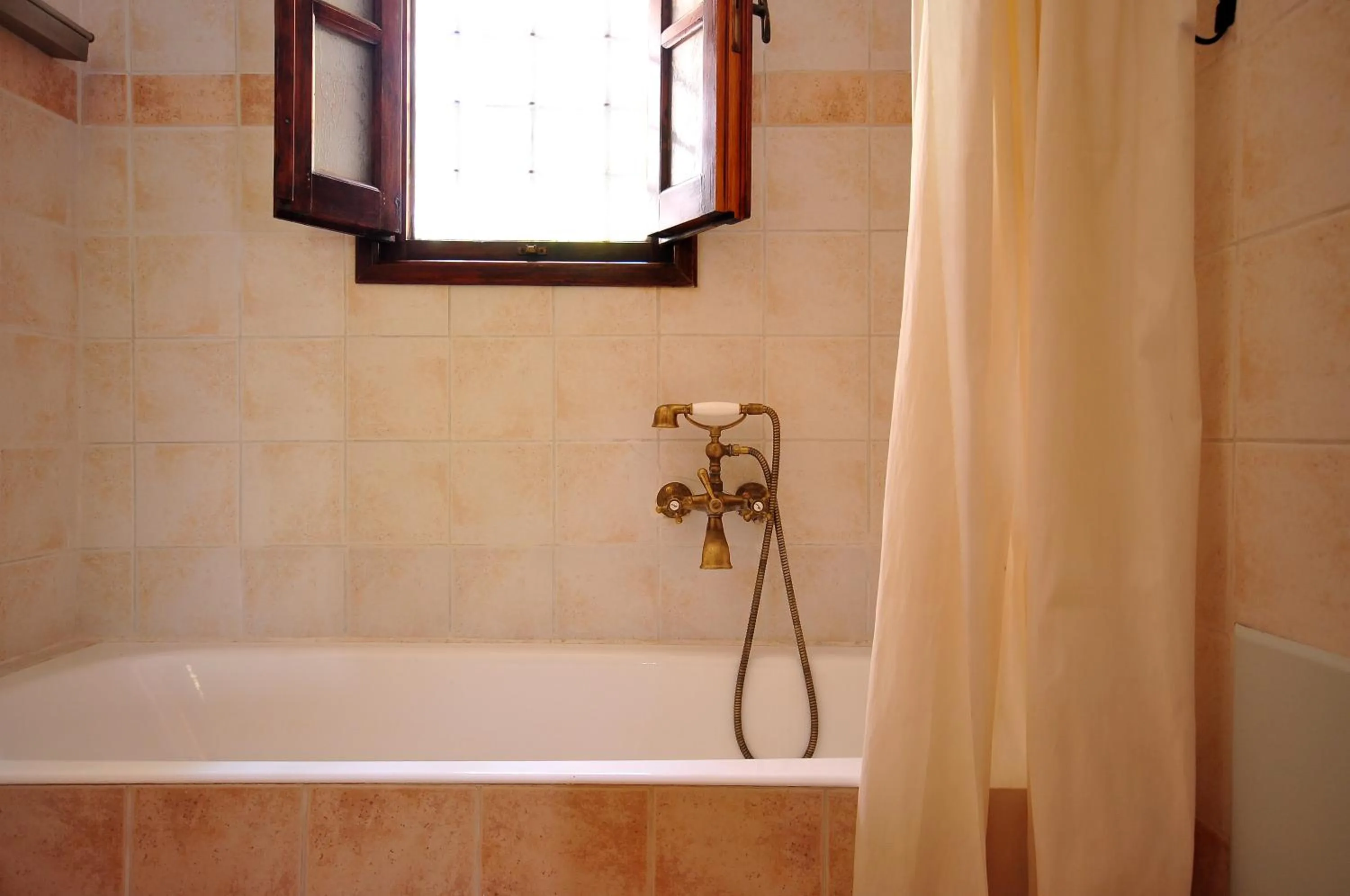 Bathroom in Elia Hotel & Spa