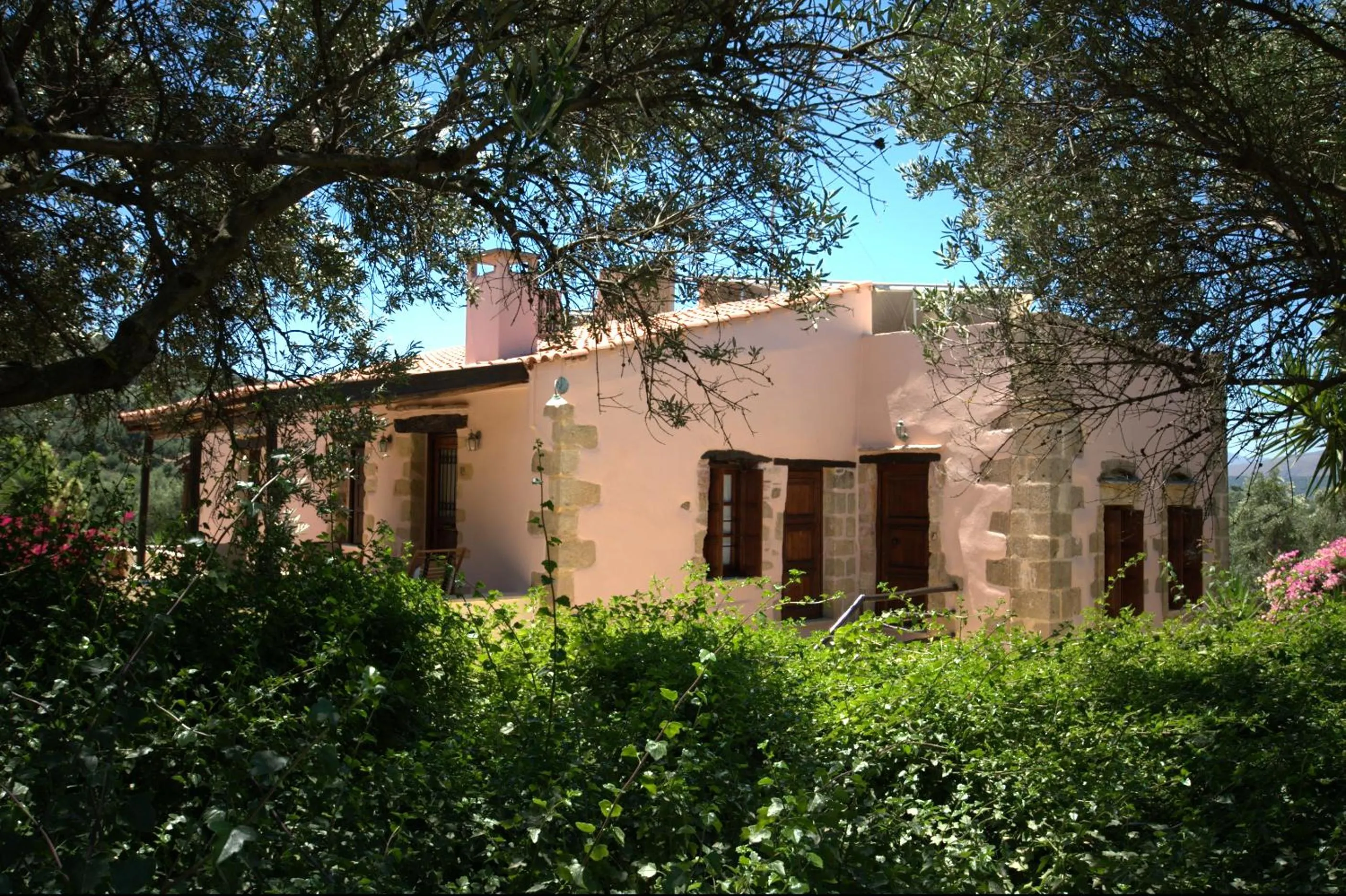 Property building in Elia Hotel & Spa