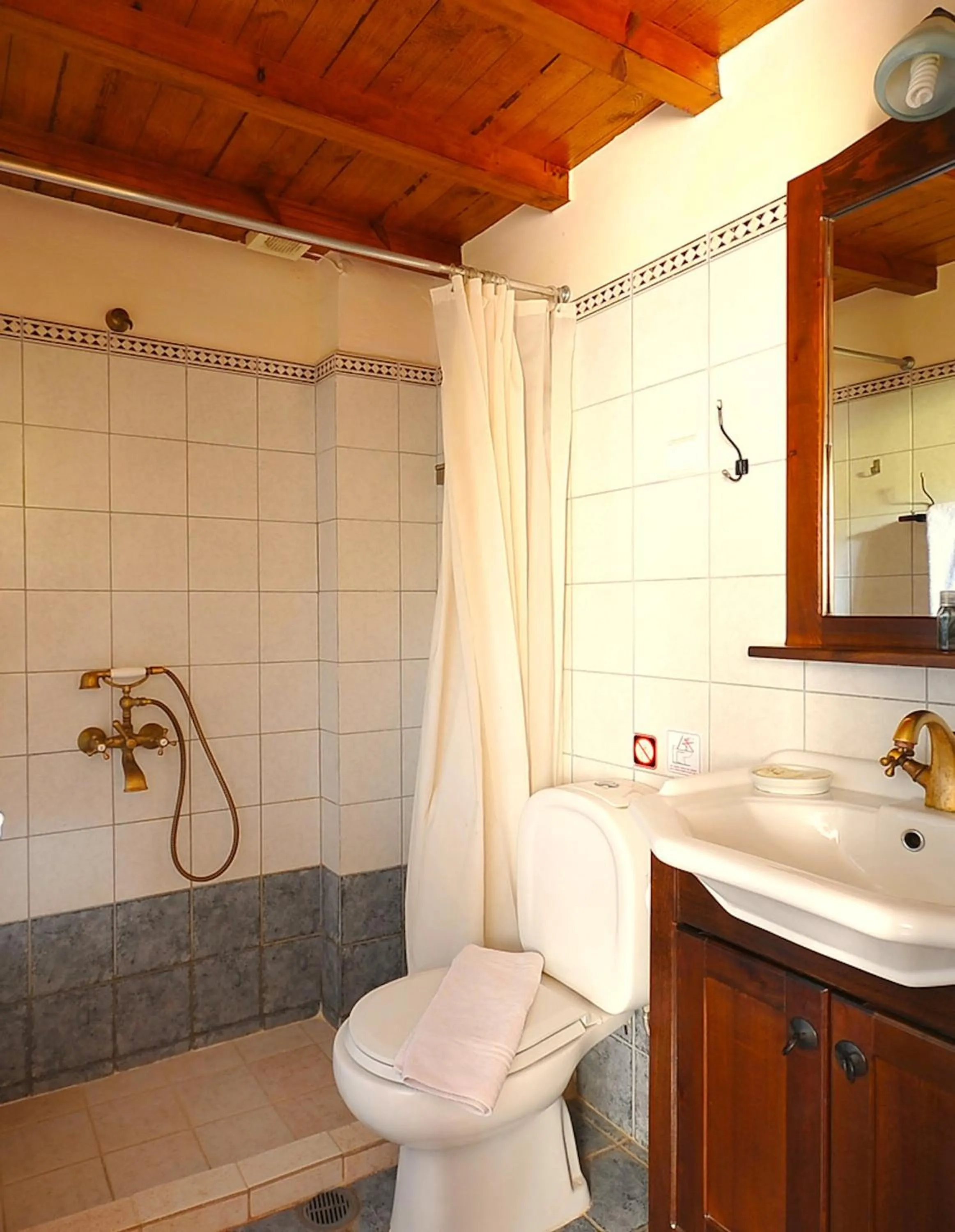 Bathroom in Elia Hotel & Spa