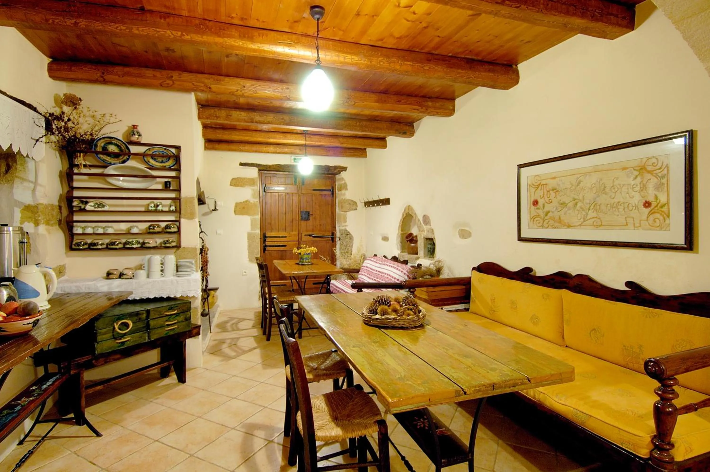 Restaurant/places to eat in Elia Hotel & Spa