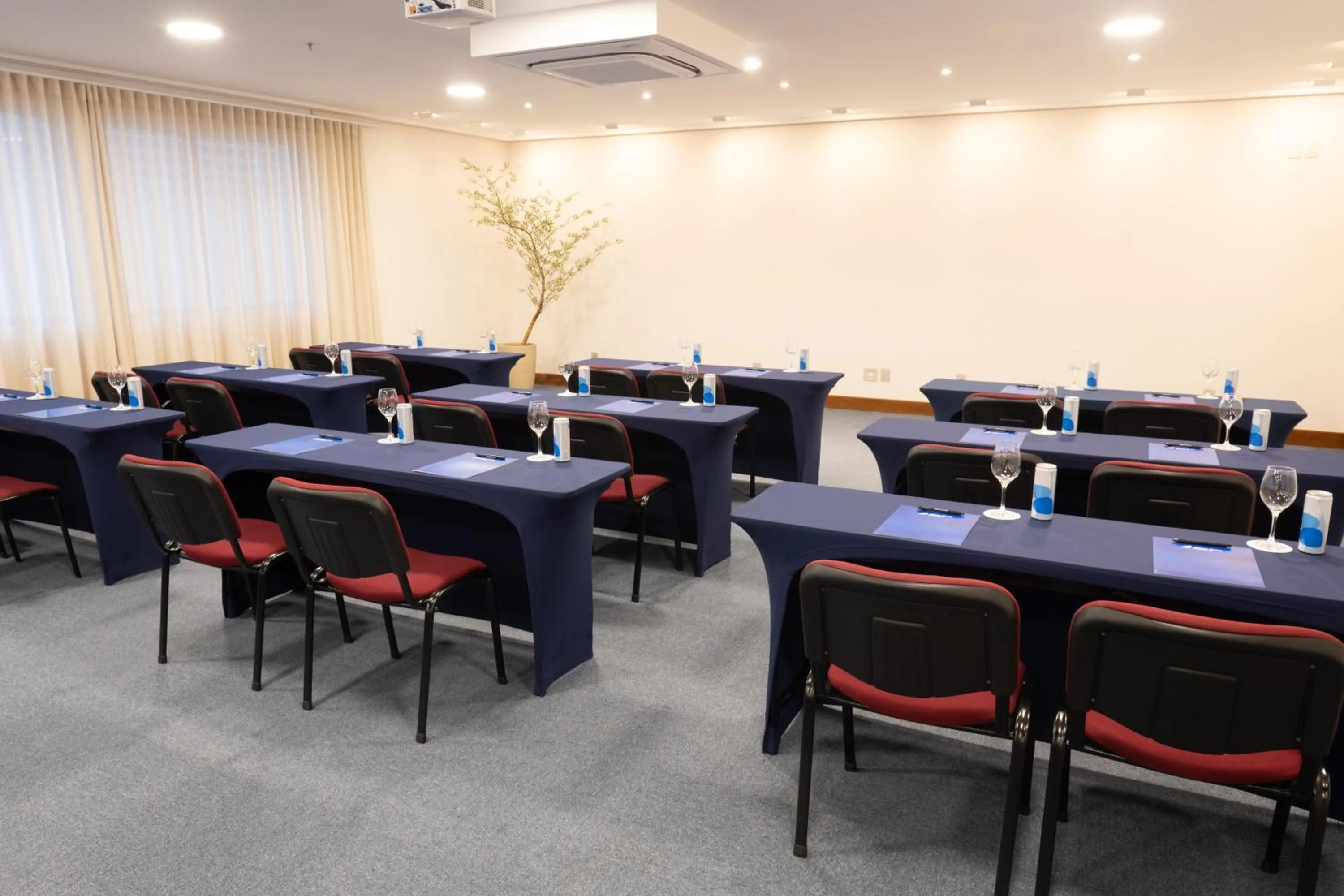 Meeting/conference room in Blue Tree Towers Caxias do Sul