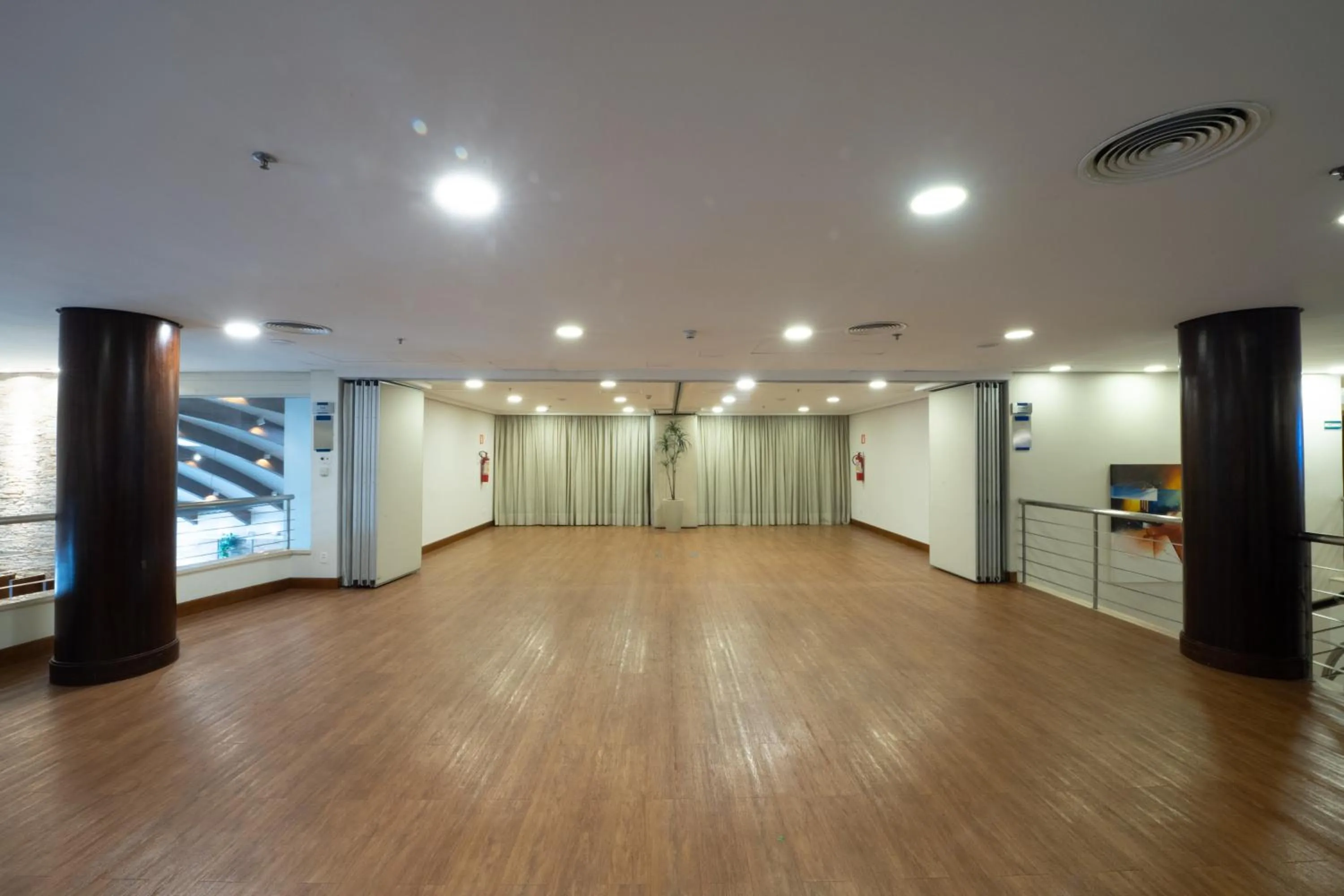 Meeting/conference room in Blue Tree Towers Caxias do Sul