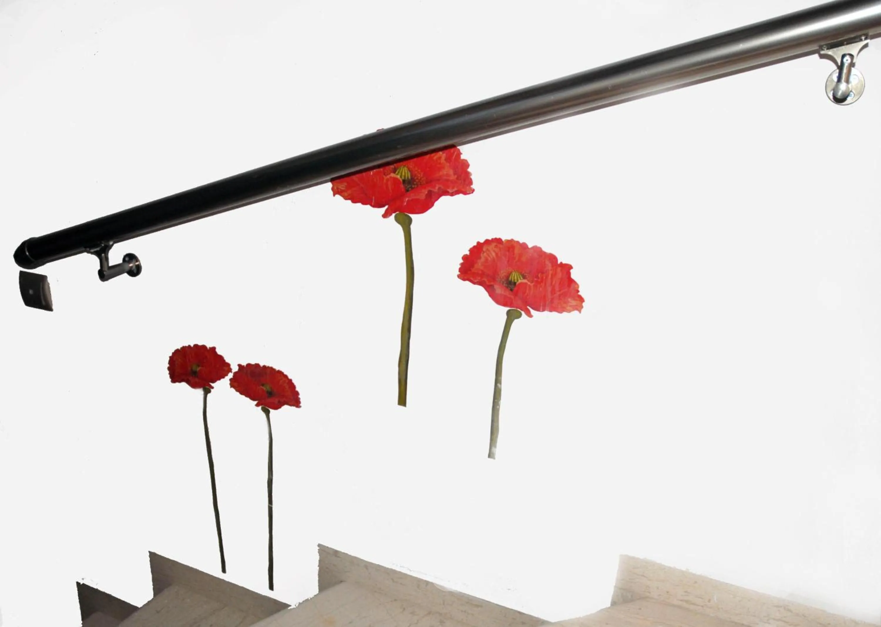 Decorative detail in Aria Hotel Samos Town