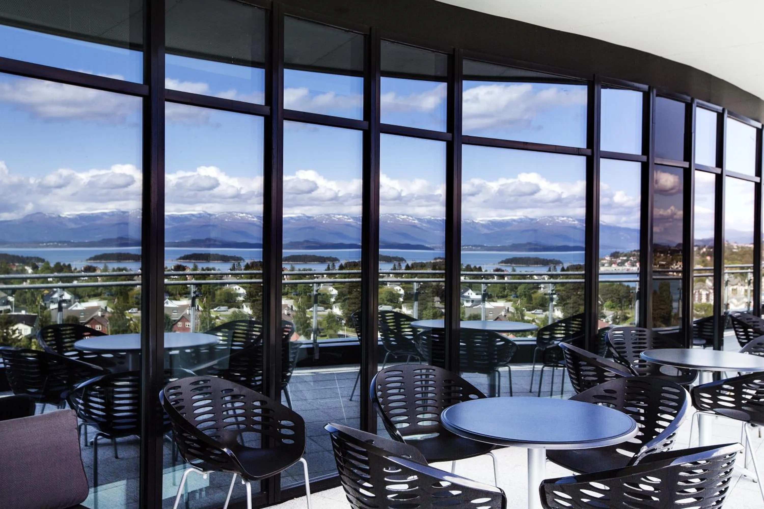 View (from property/room) in Stord Hotel