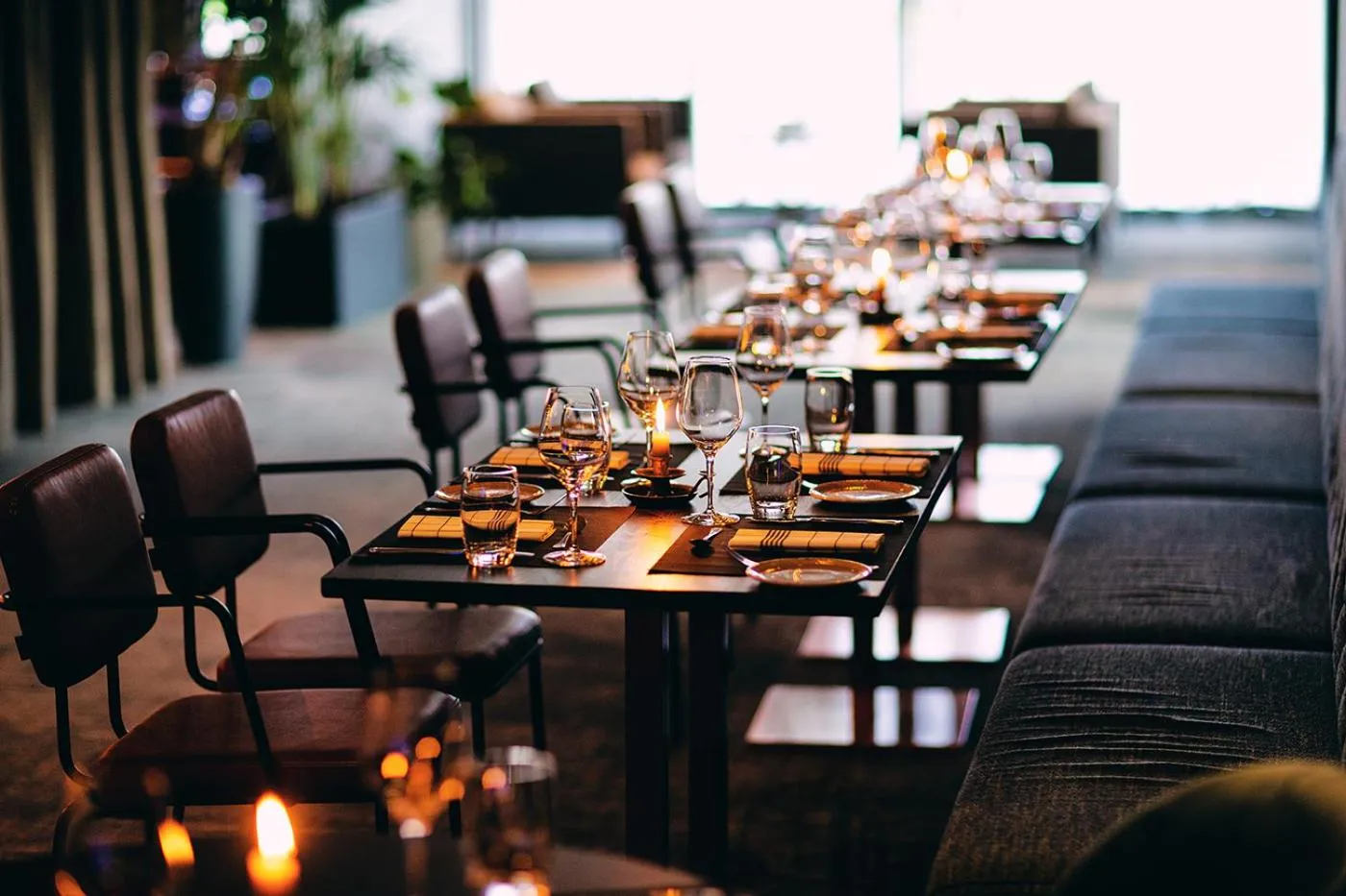 Restaurant/places to eat in Stord Hotel
