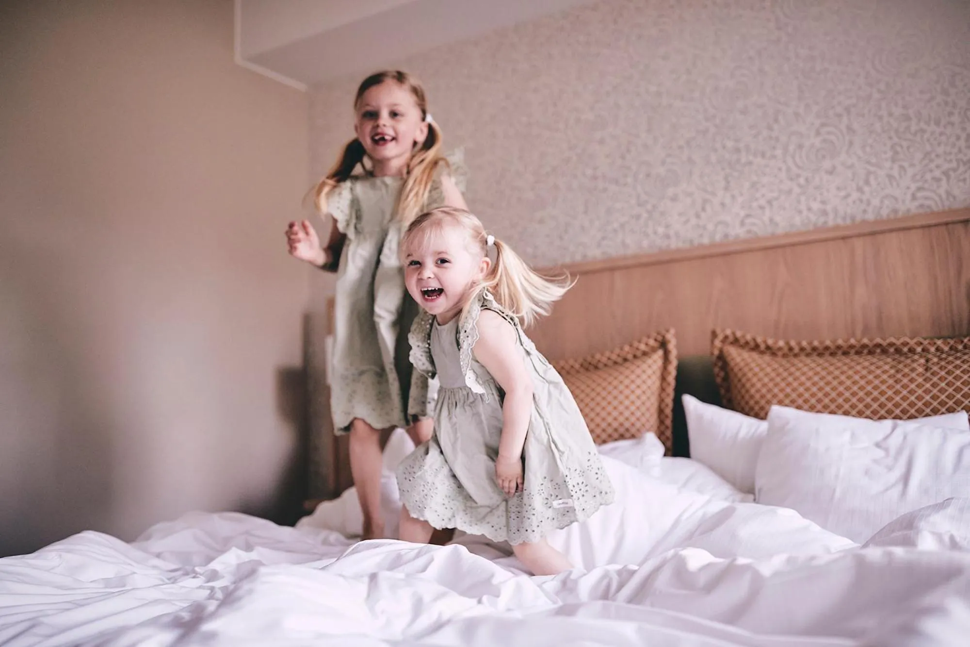 Bedroom, Bed in Stord Hotel