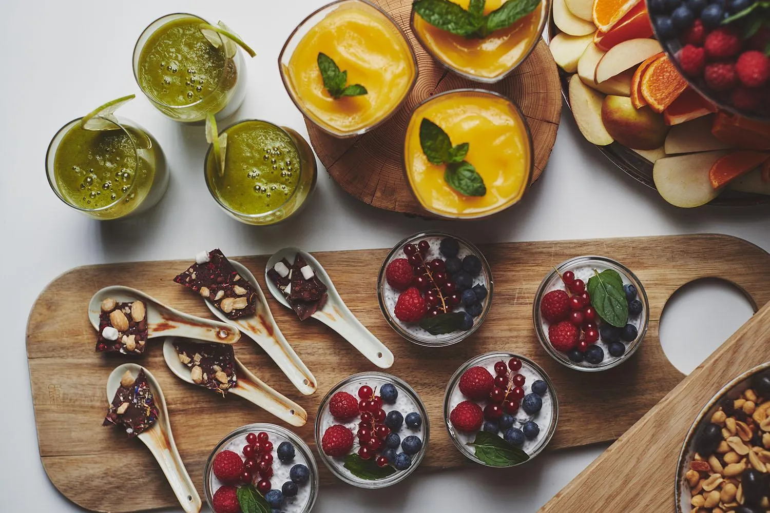 Food and drinks in Stord Hotel