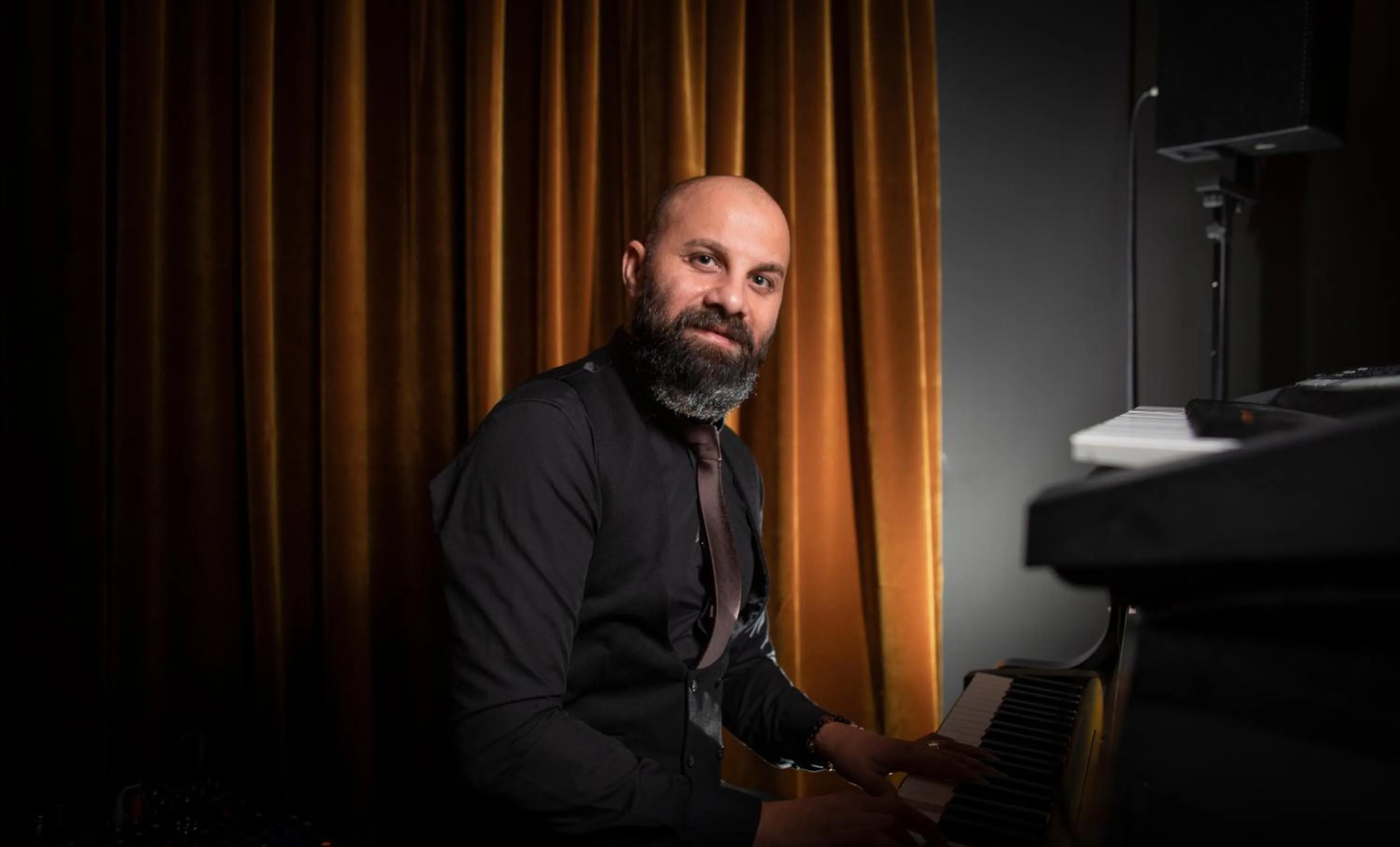 Staff in Stord Hotel