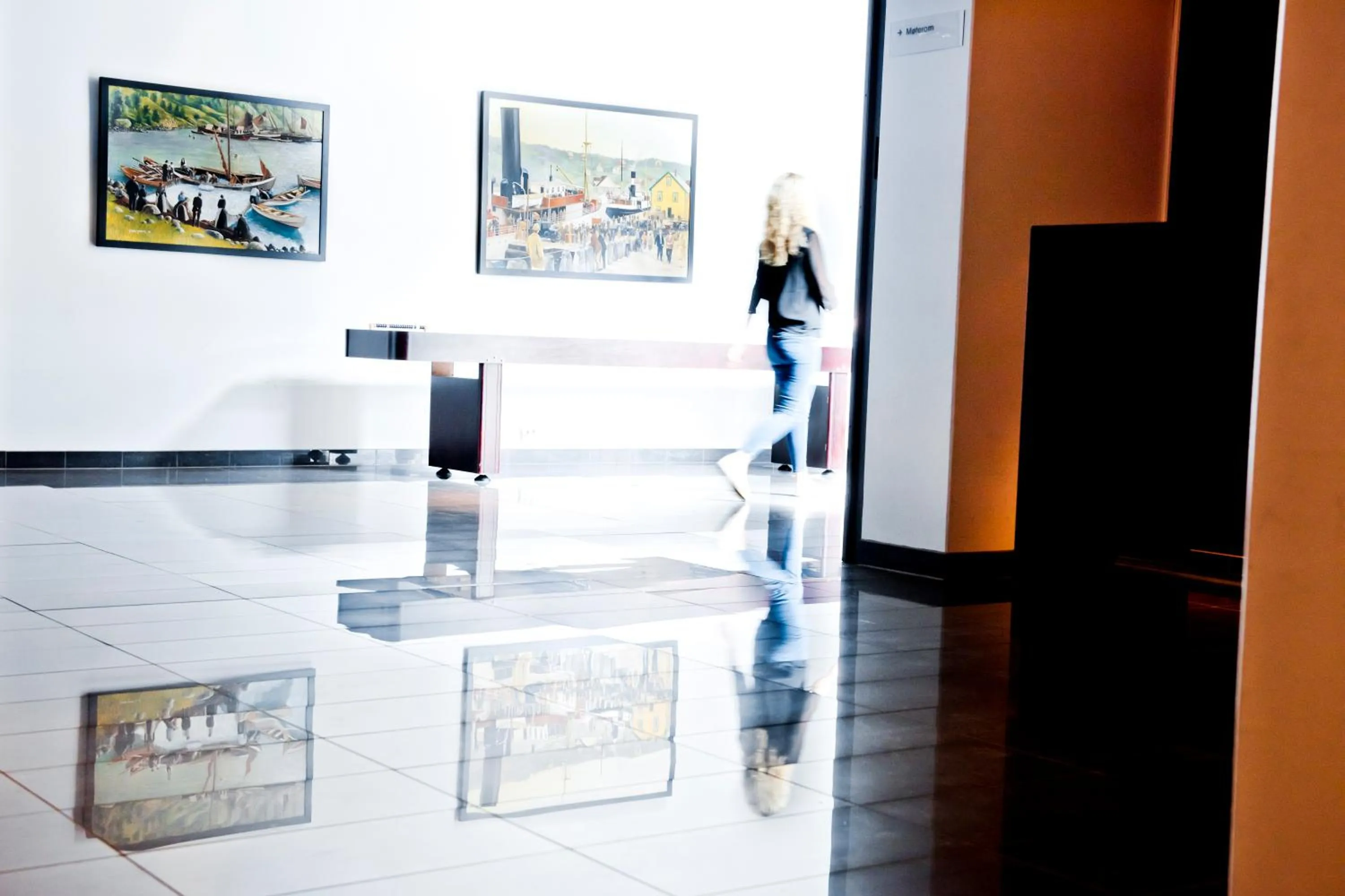 Activities in Stord Hotel