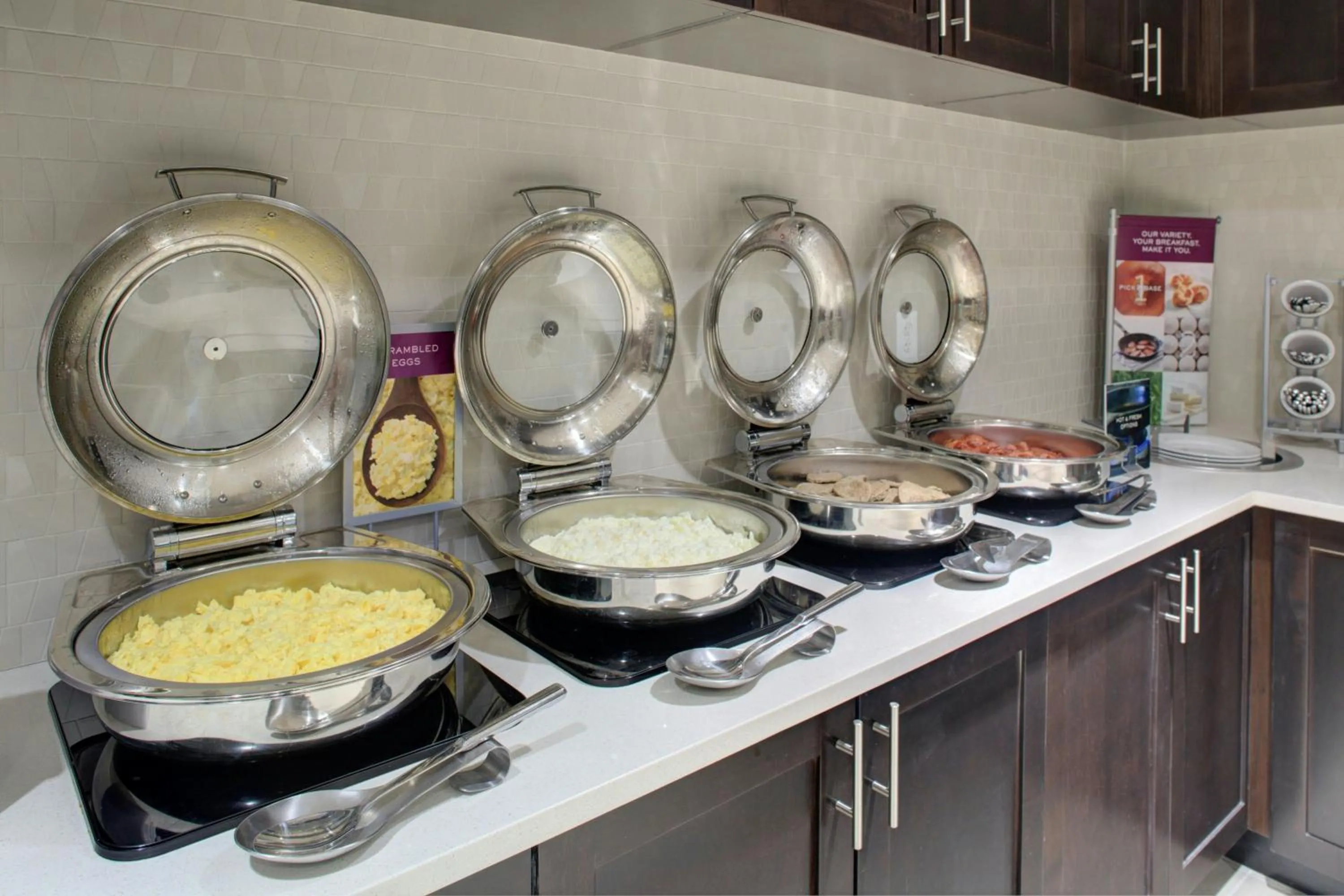 Breakfast in Residence Inn by Marriott Dallas Allen/Fairview